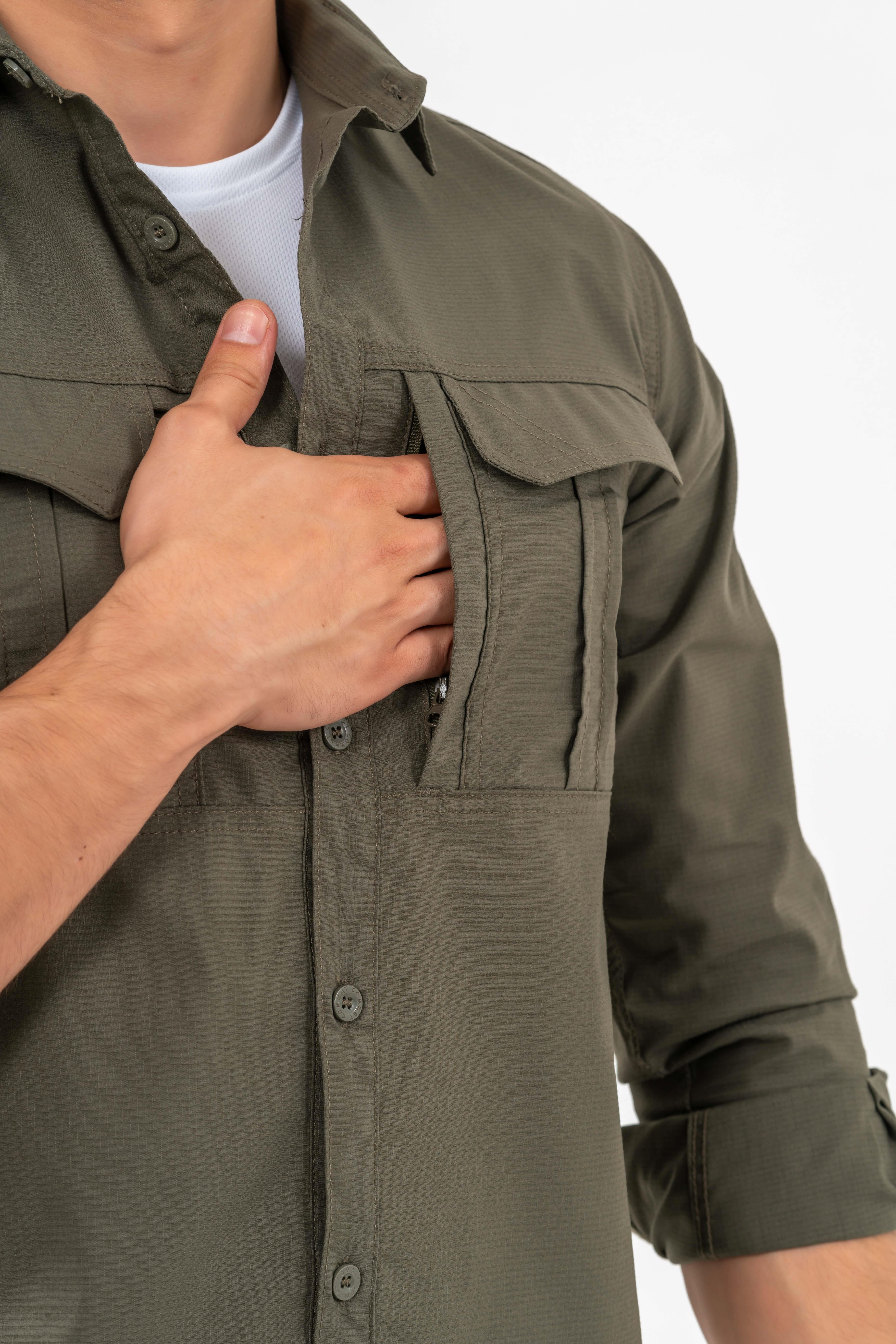 GÖMLEK TACTICAL SUMMERY - 424