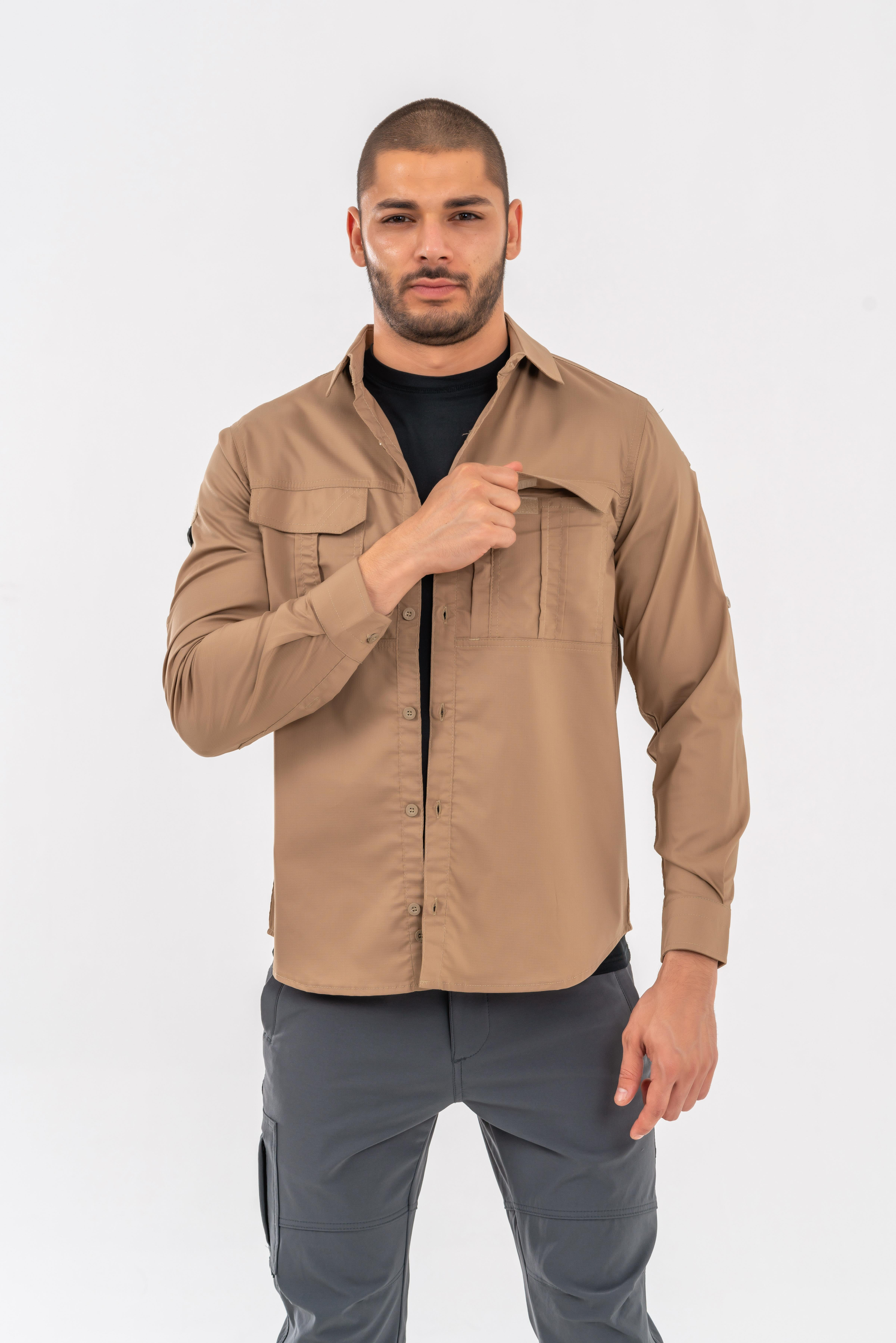 GÖMLEK TACTICAL SUMMERY - 424