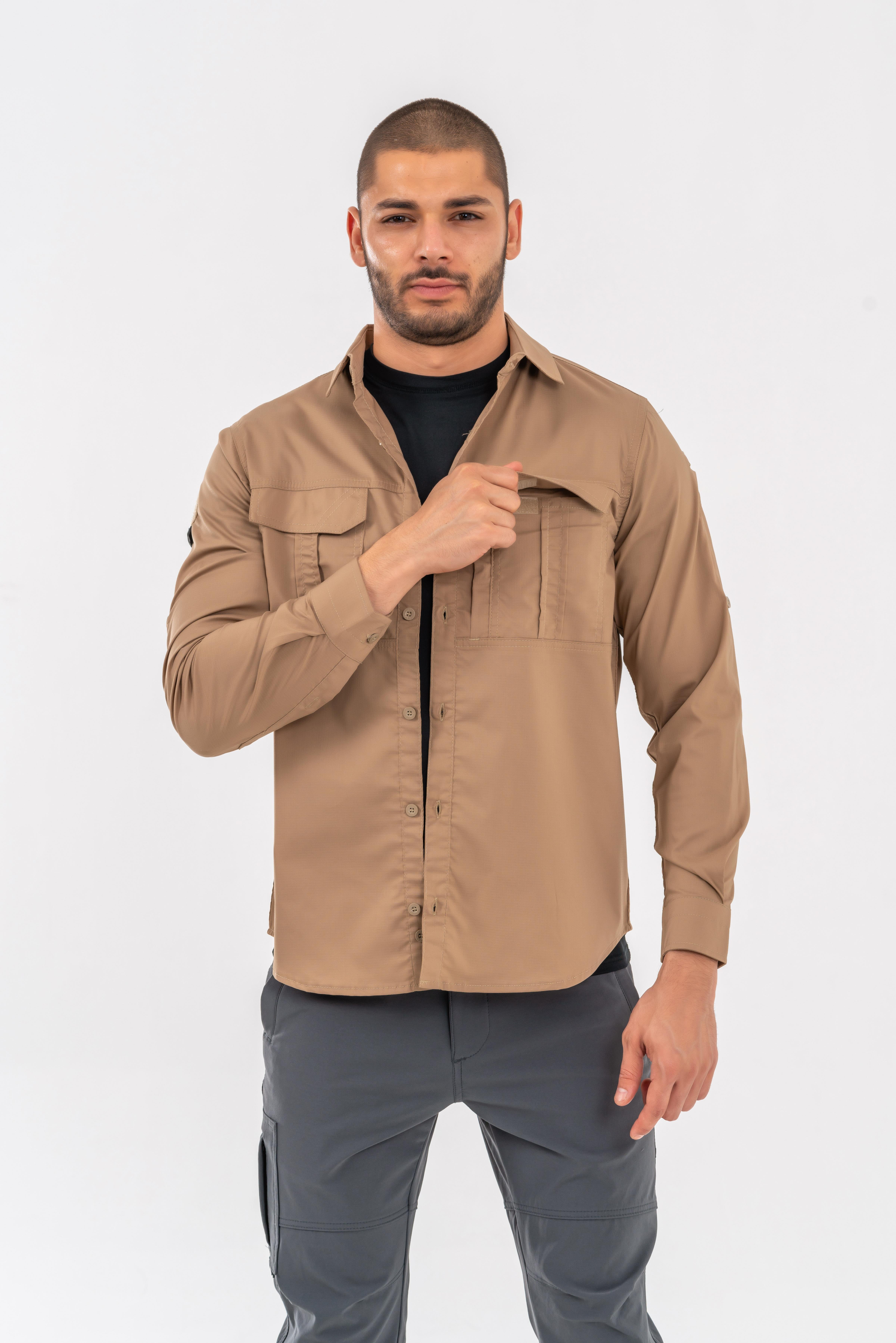 GÖMLEK TACTICAL SUMMERY - 424