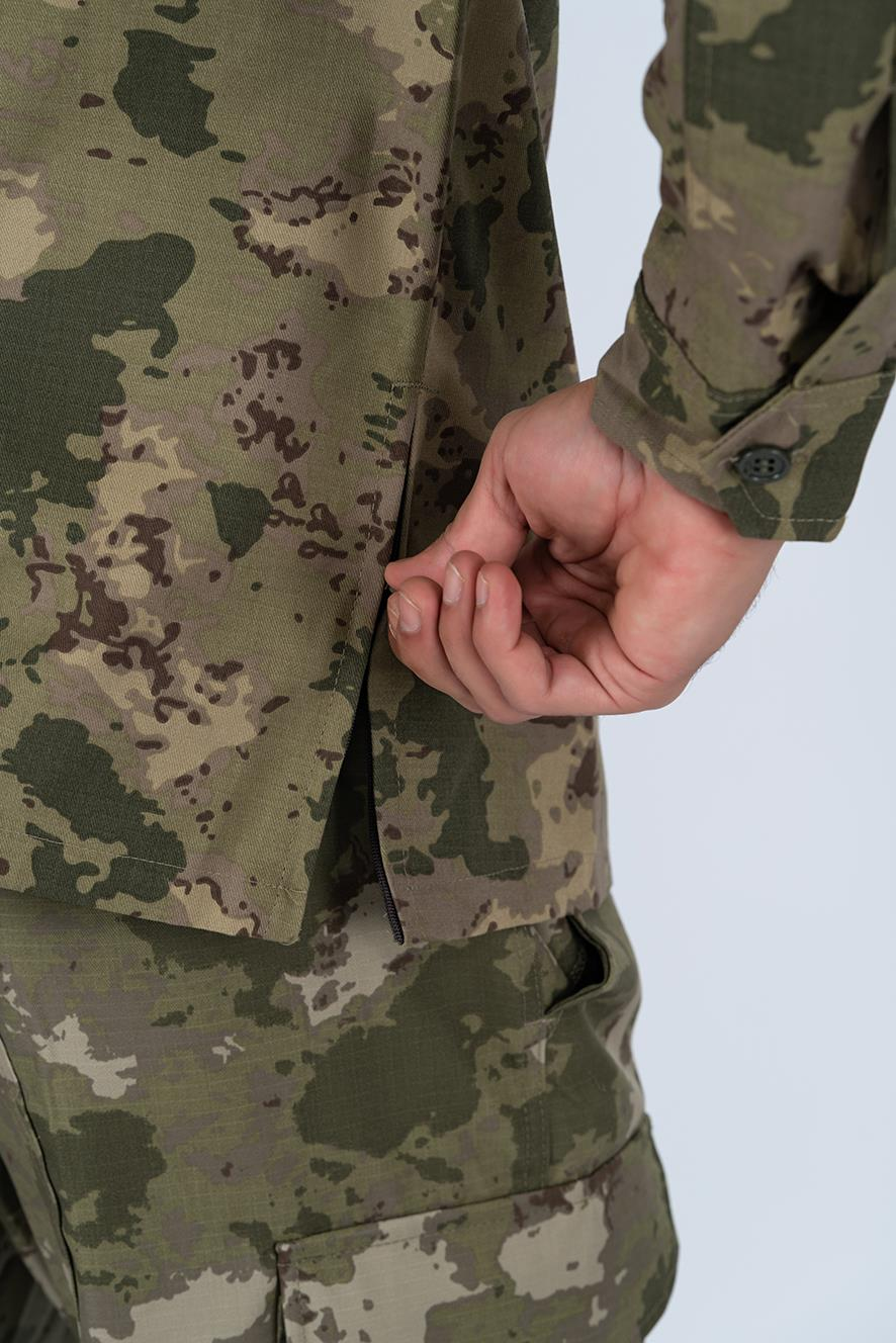 GÖMLEK UZUN KOL KAMUFLAJ - 426