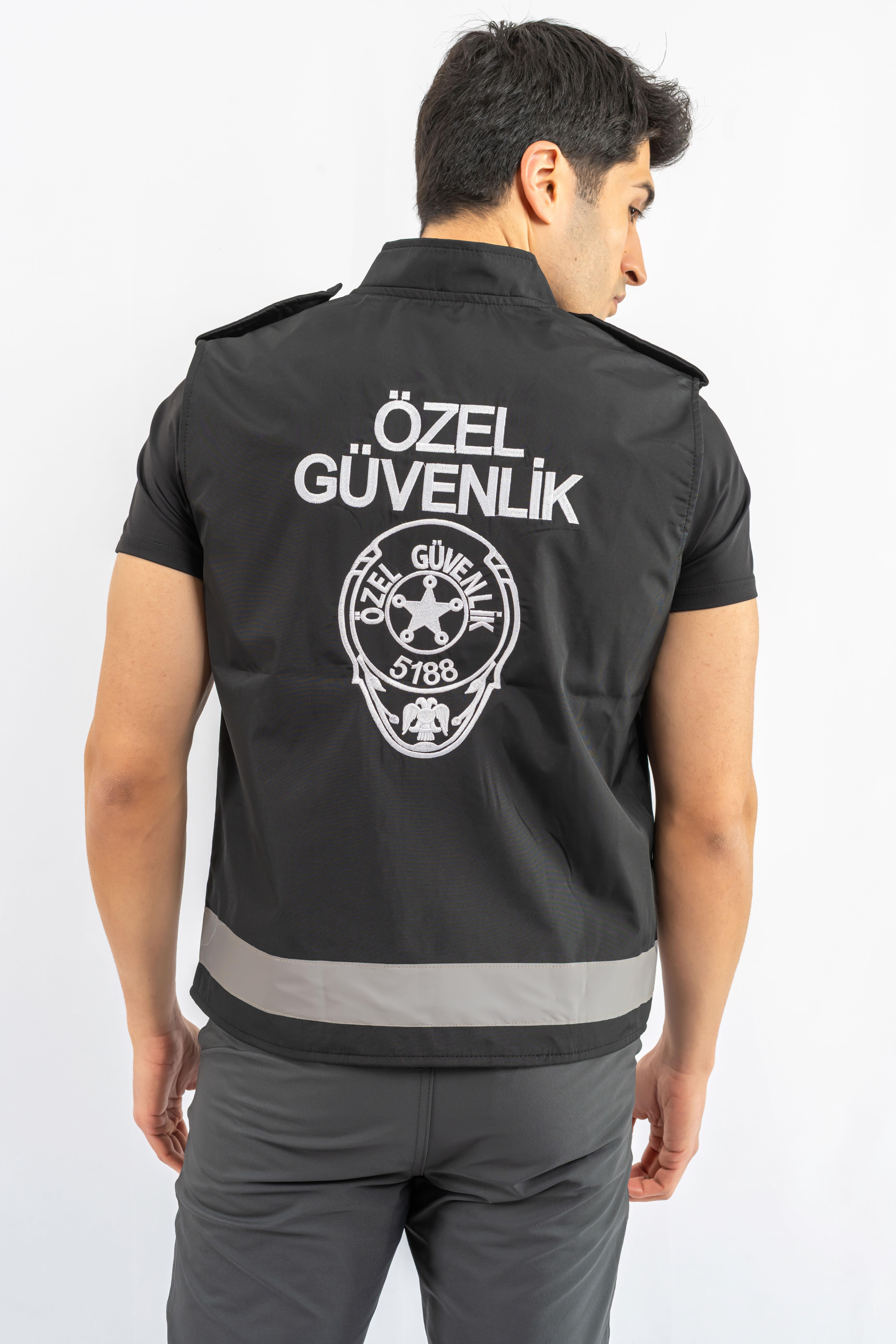 GÜVENLİK YELEĞİ