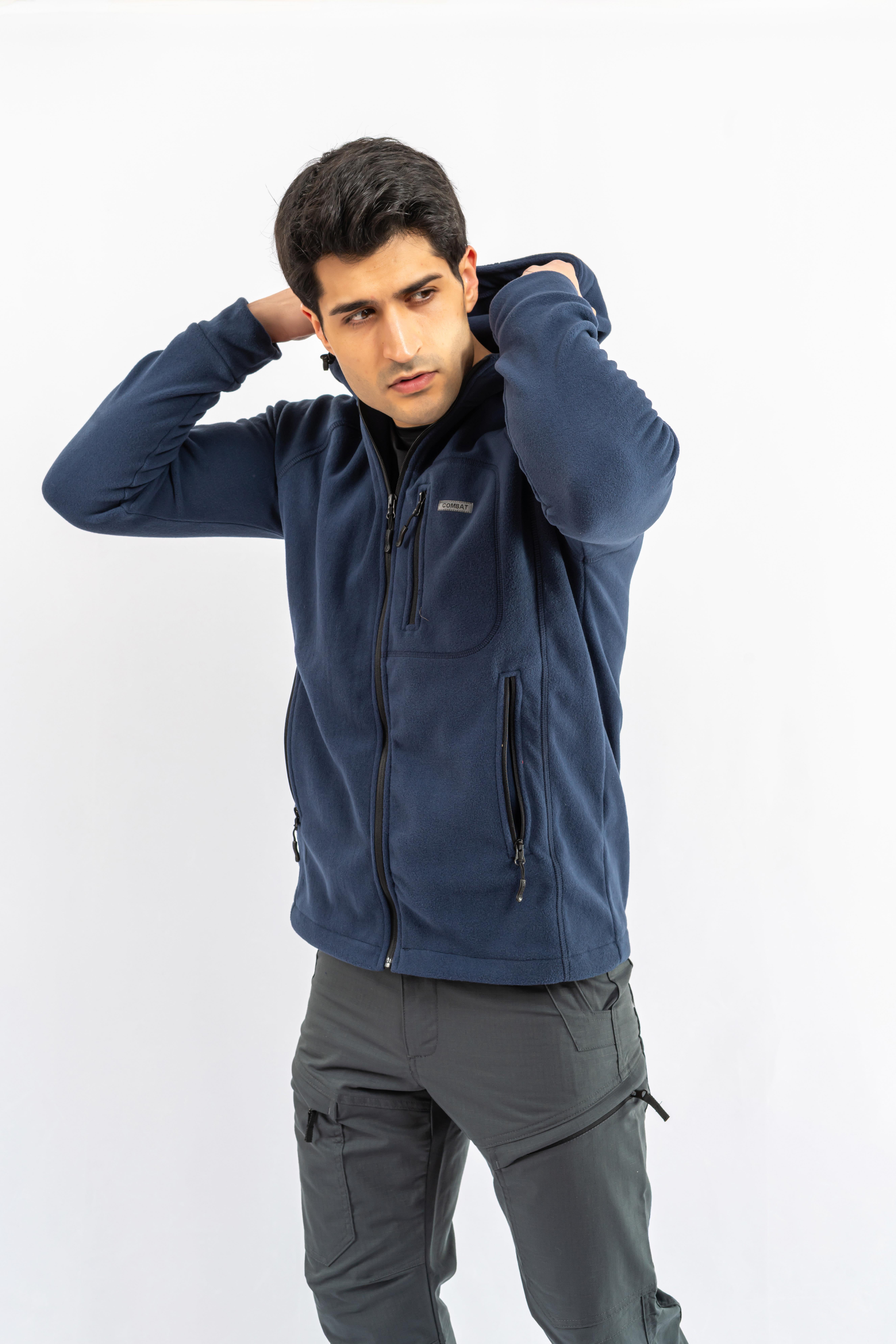 HIRKA POLAR KAPŞONLU - 311