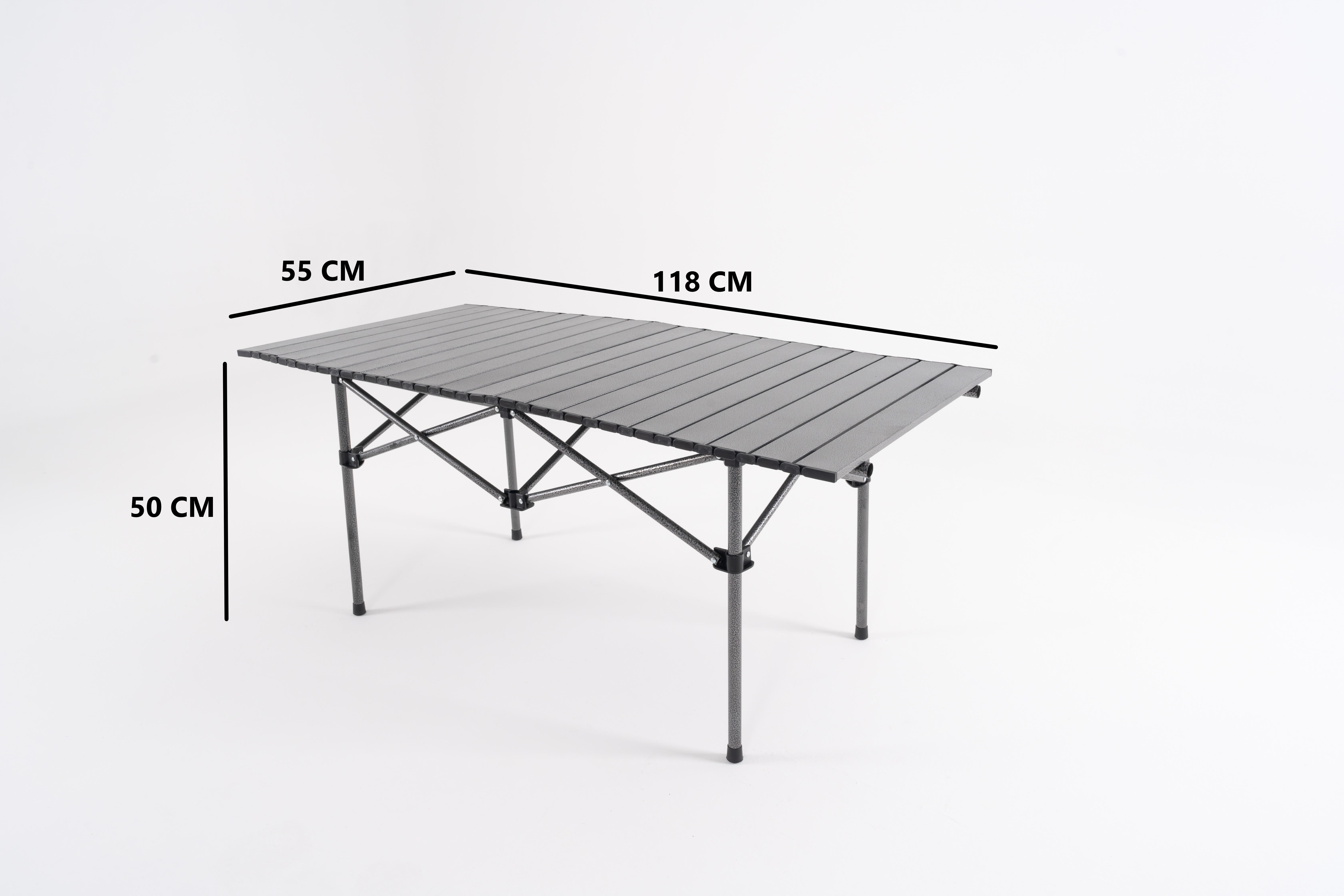 KAMP MASASI ALÜMİNYUM BÜYÜK - UG-0021