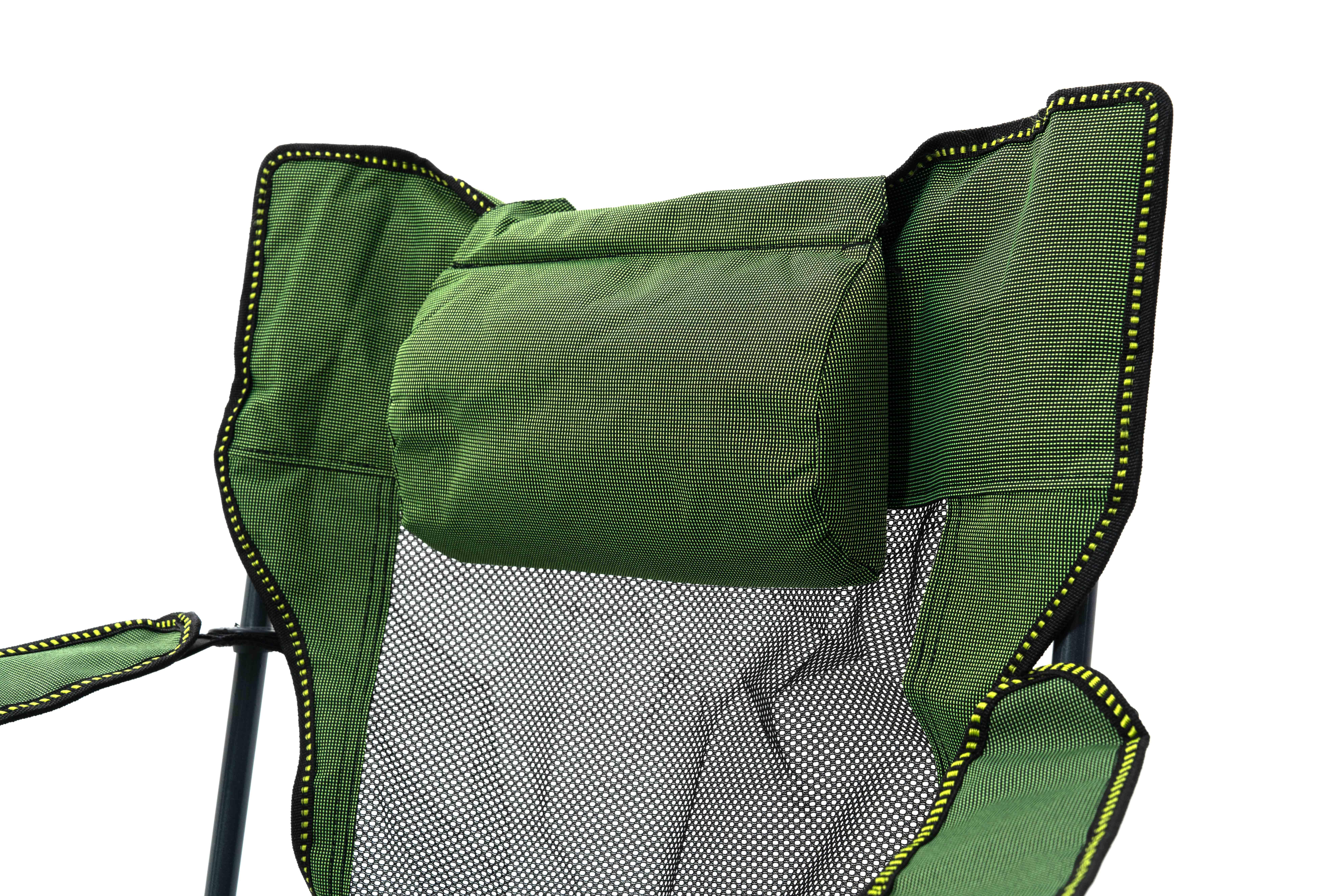 KAMP SANDALYESİ YASTIKLI KATLANIR - UG-0003