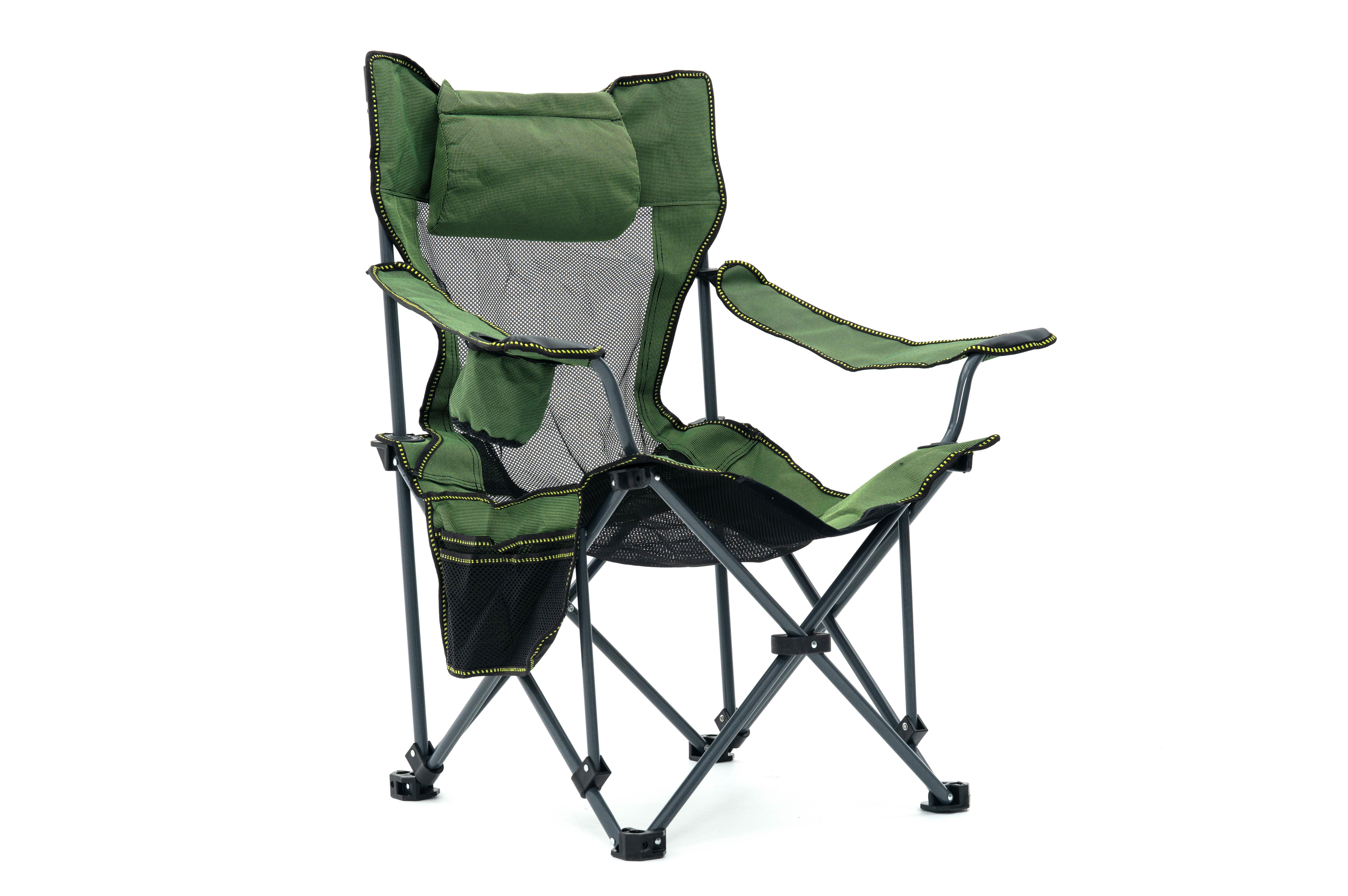 KAMP SANDALYESİ YASTIKLI KATLANIR - UG-0003