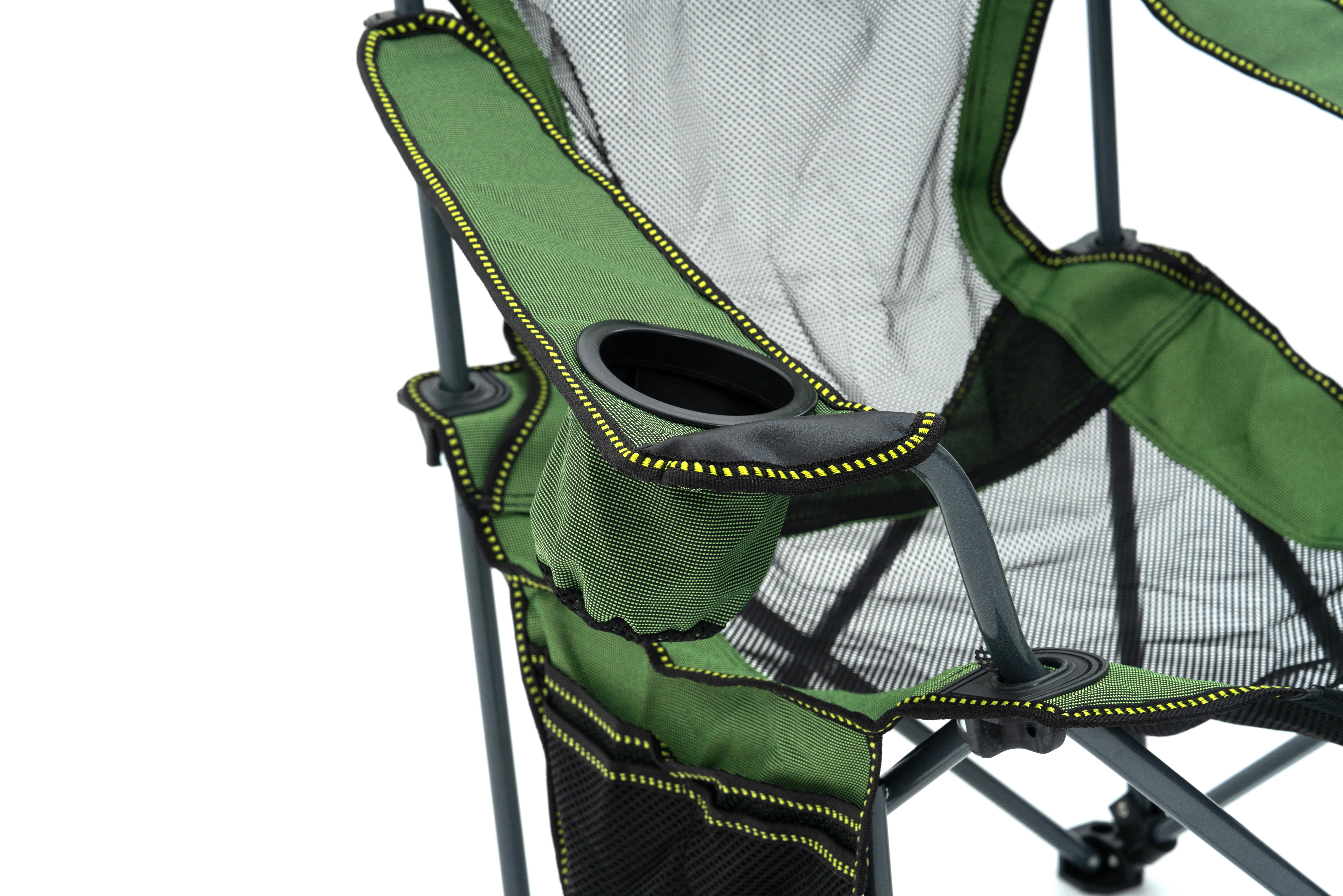 KAMP SANDALYESİ YASTIKLI KATLANIR - UG-0003