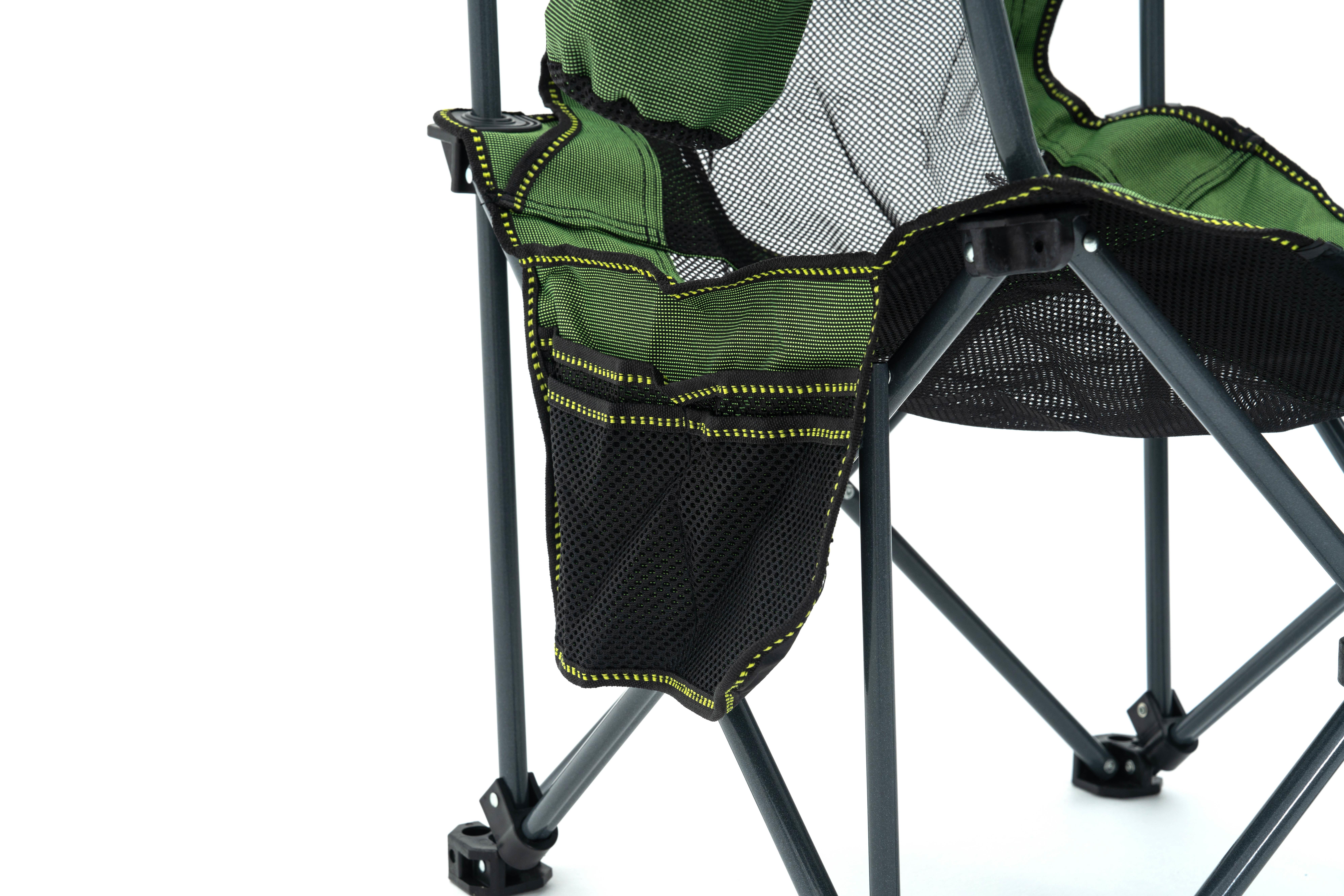 KAMP SANDALYESİ YASTIKLI KATLANIR - UG-0003