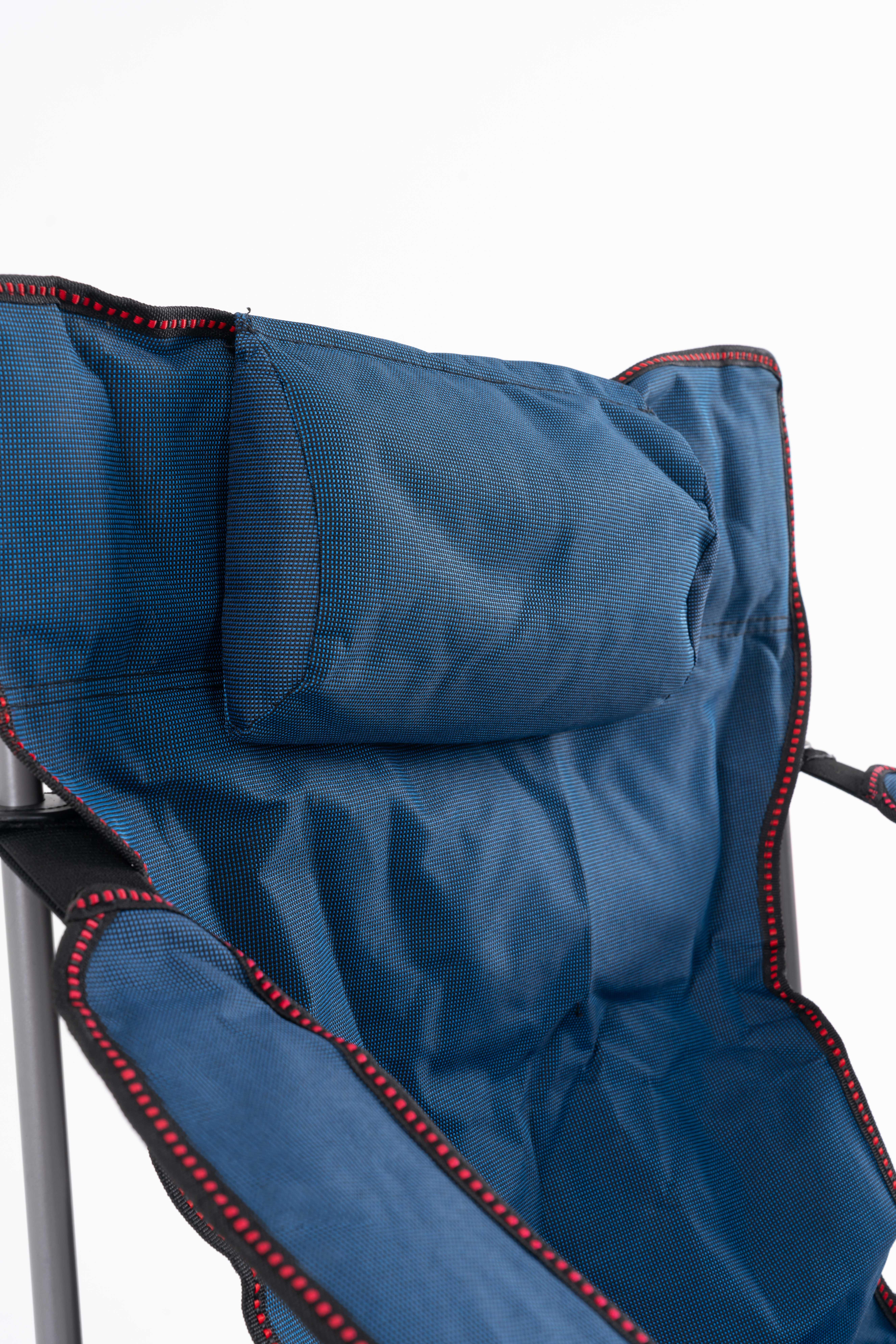 KAMP SANDALYESİ YASTIKLI KATLANIR - UG-0004