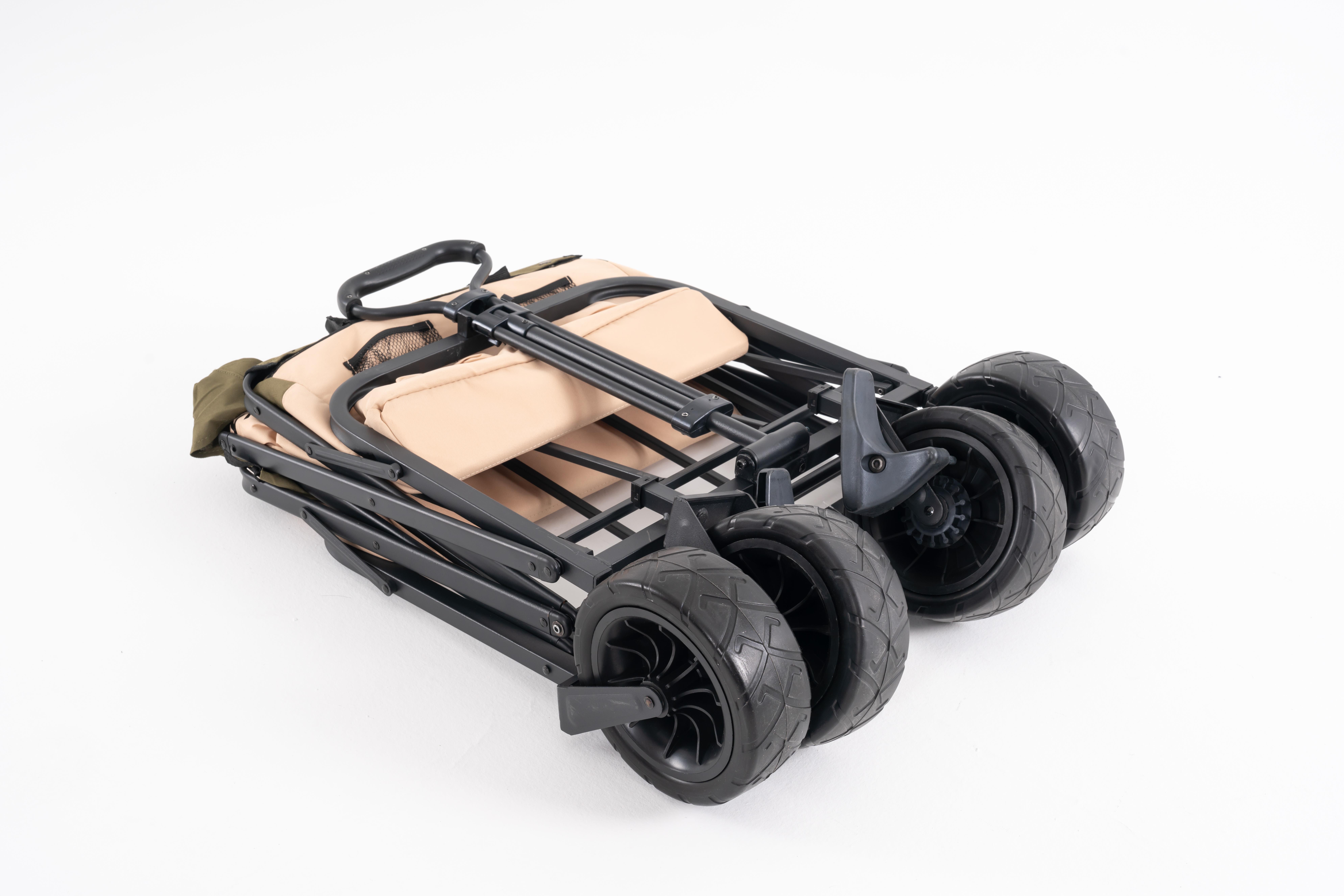 KAMP YÜK TAŞIMA ARABASI KATLANIR BÜYÜK - 015