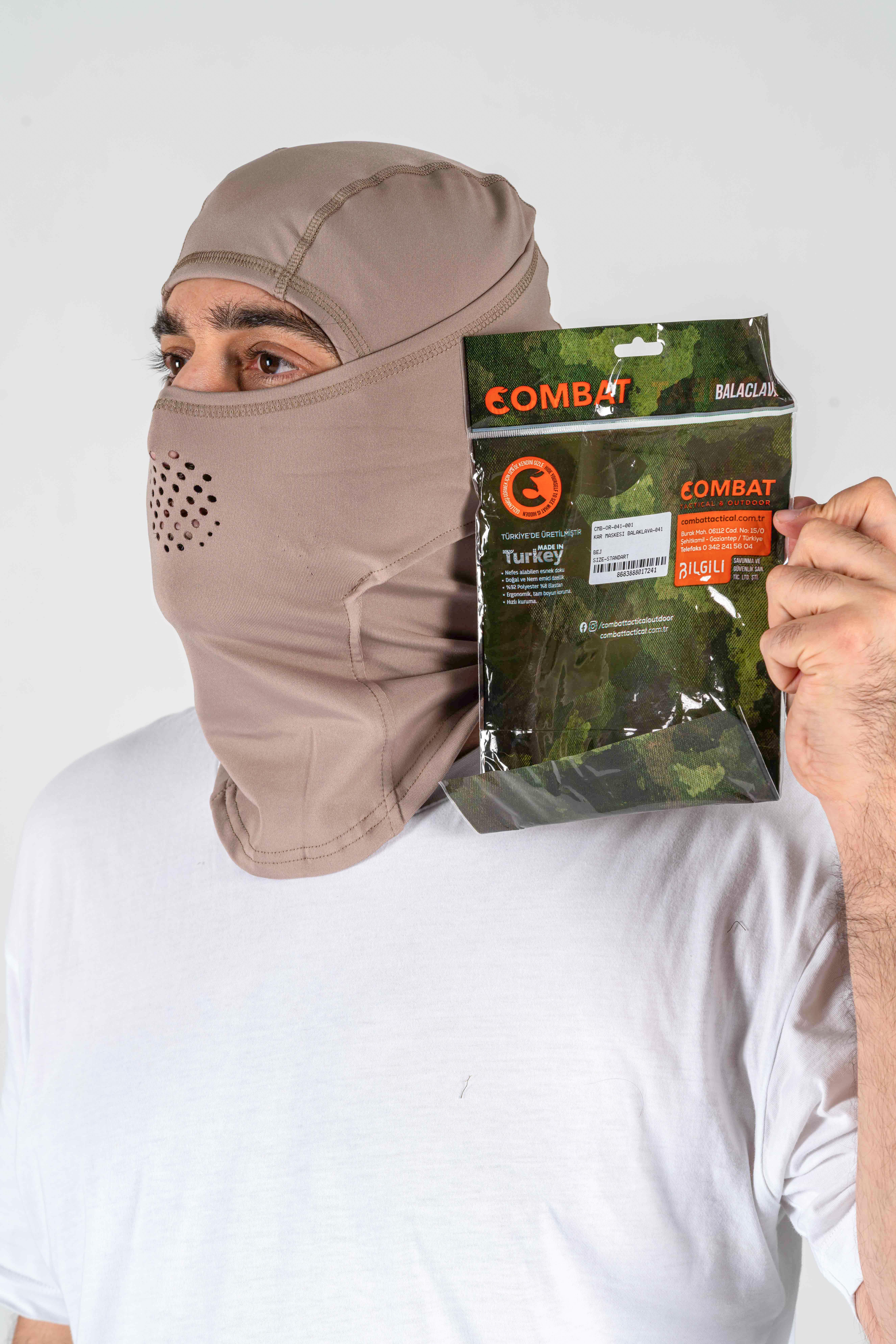 KAR MASKESİ BALAKLAVA İNTER - 041