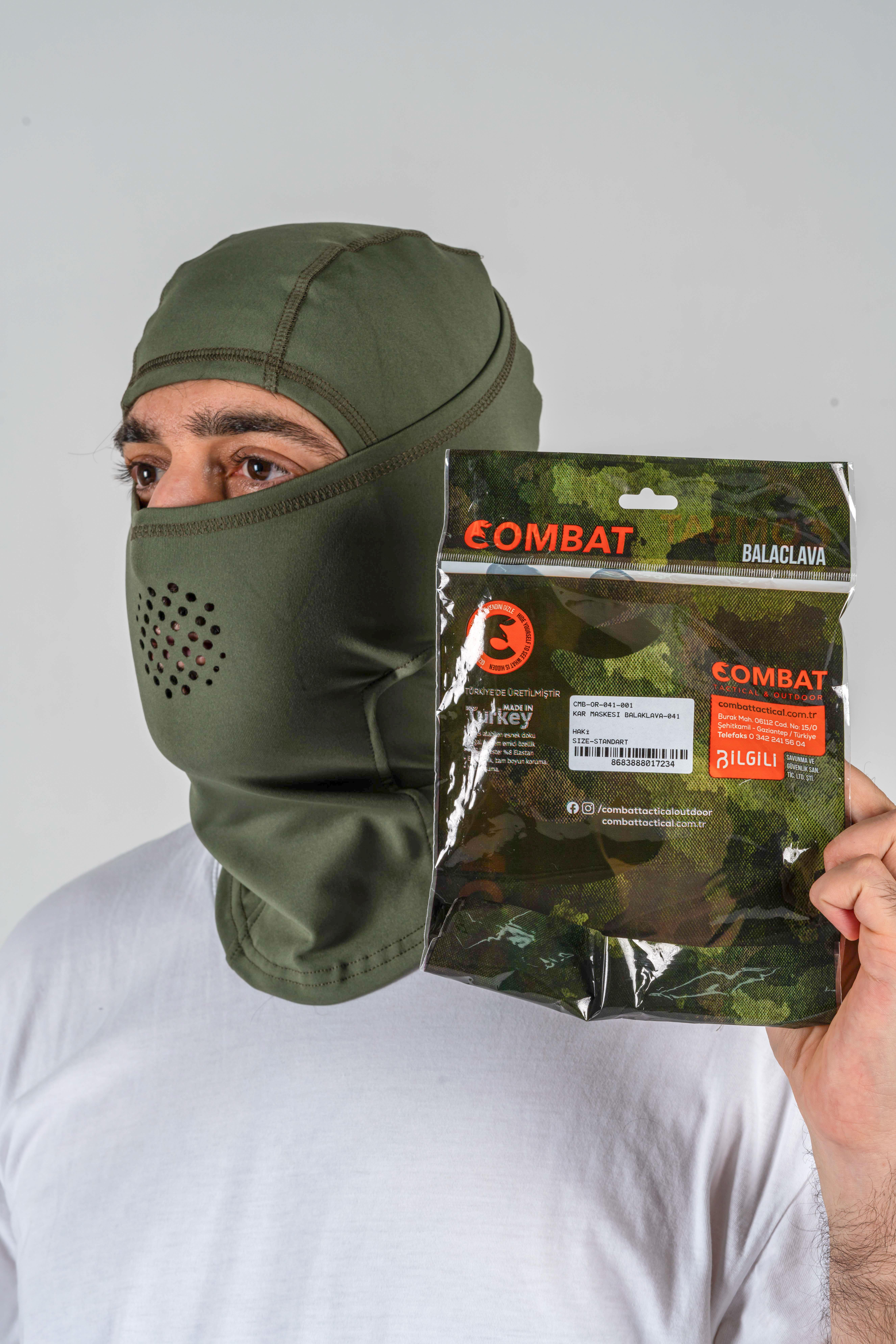 KAR MASKESİ BALAKLAVA İNTER - 041