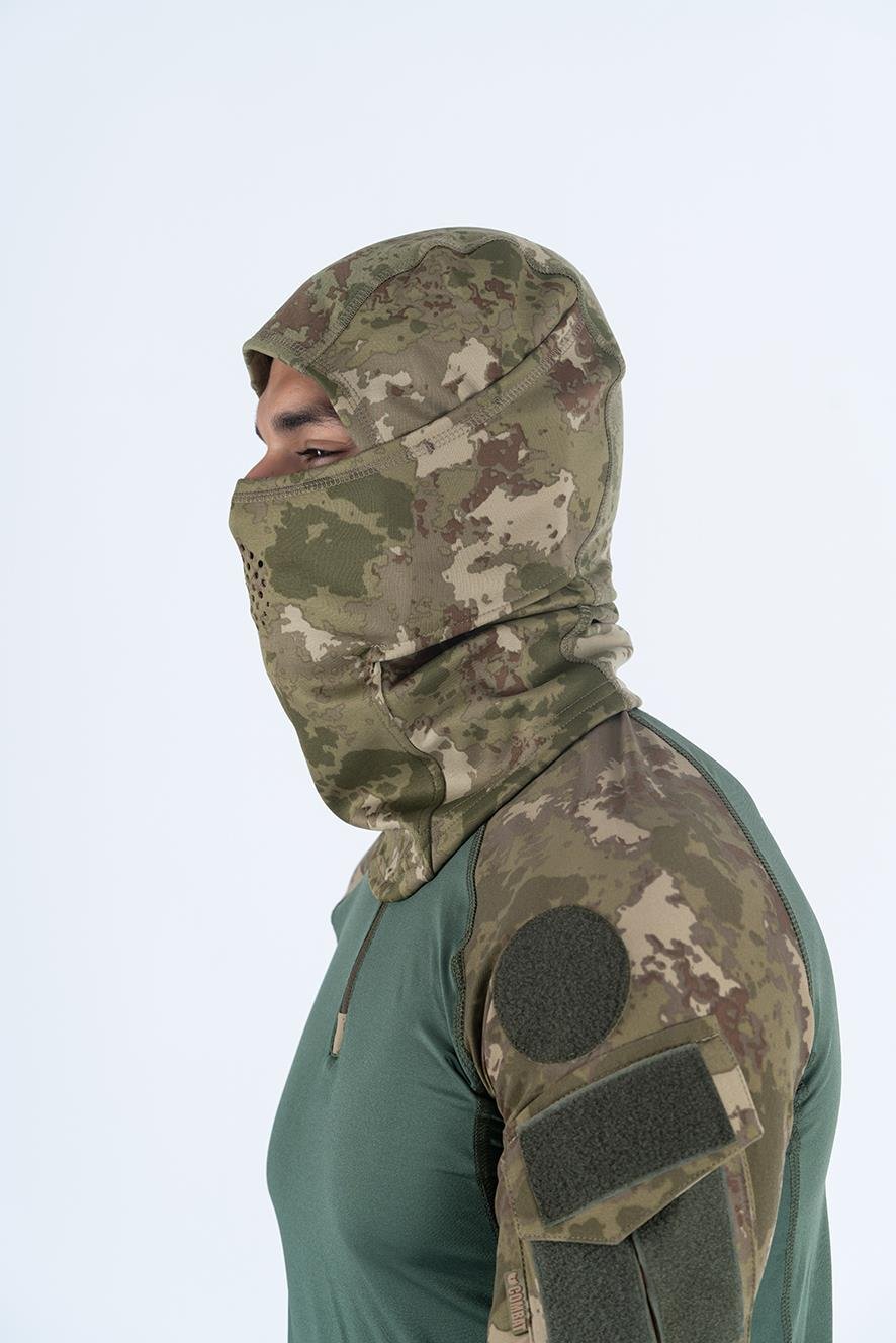 KAR MASKESİ BALAKLAVA İNTER KAMUFLAJ - 041