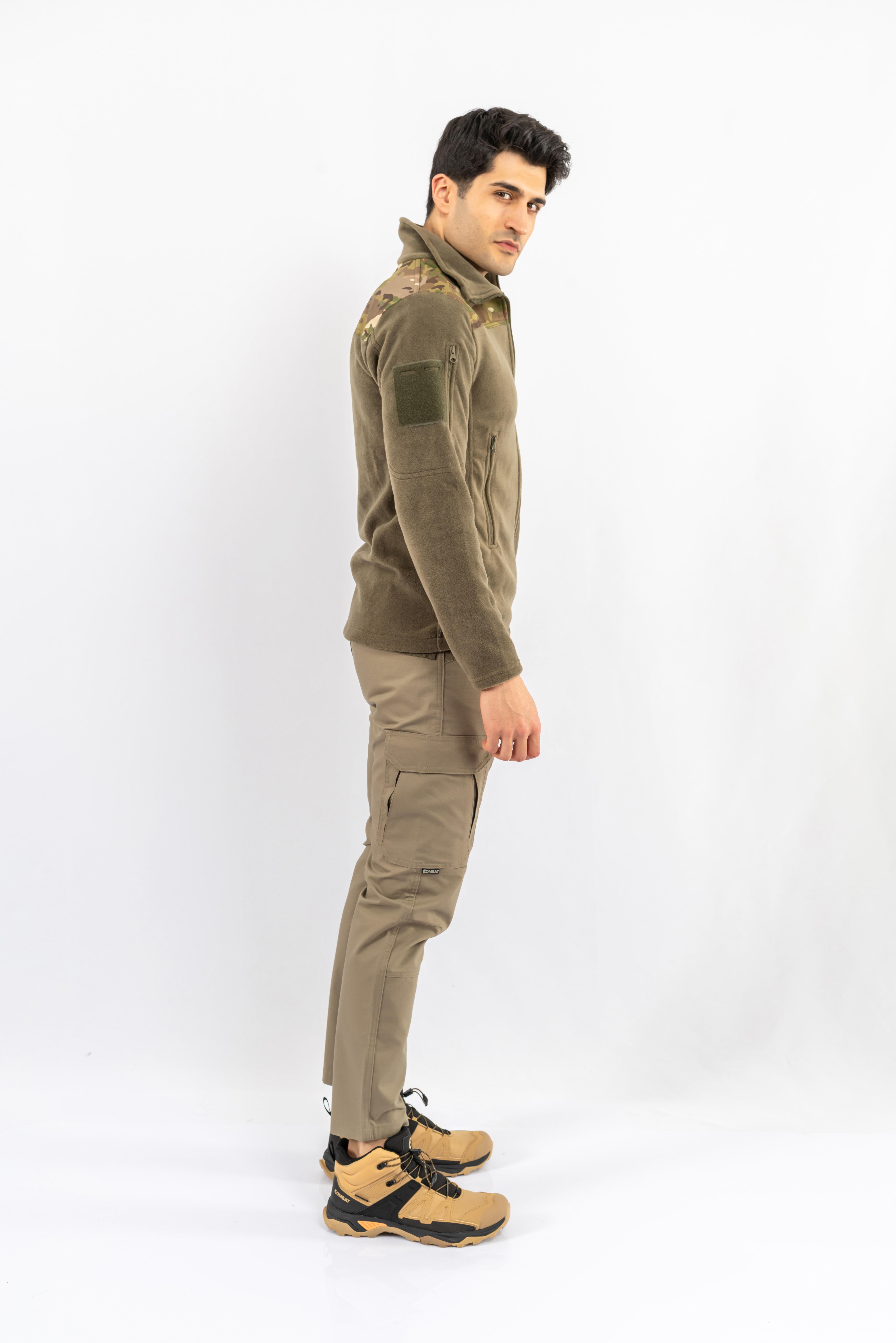 MONT TACTICAL POLAR KAMUFLAJ - 321