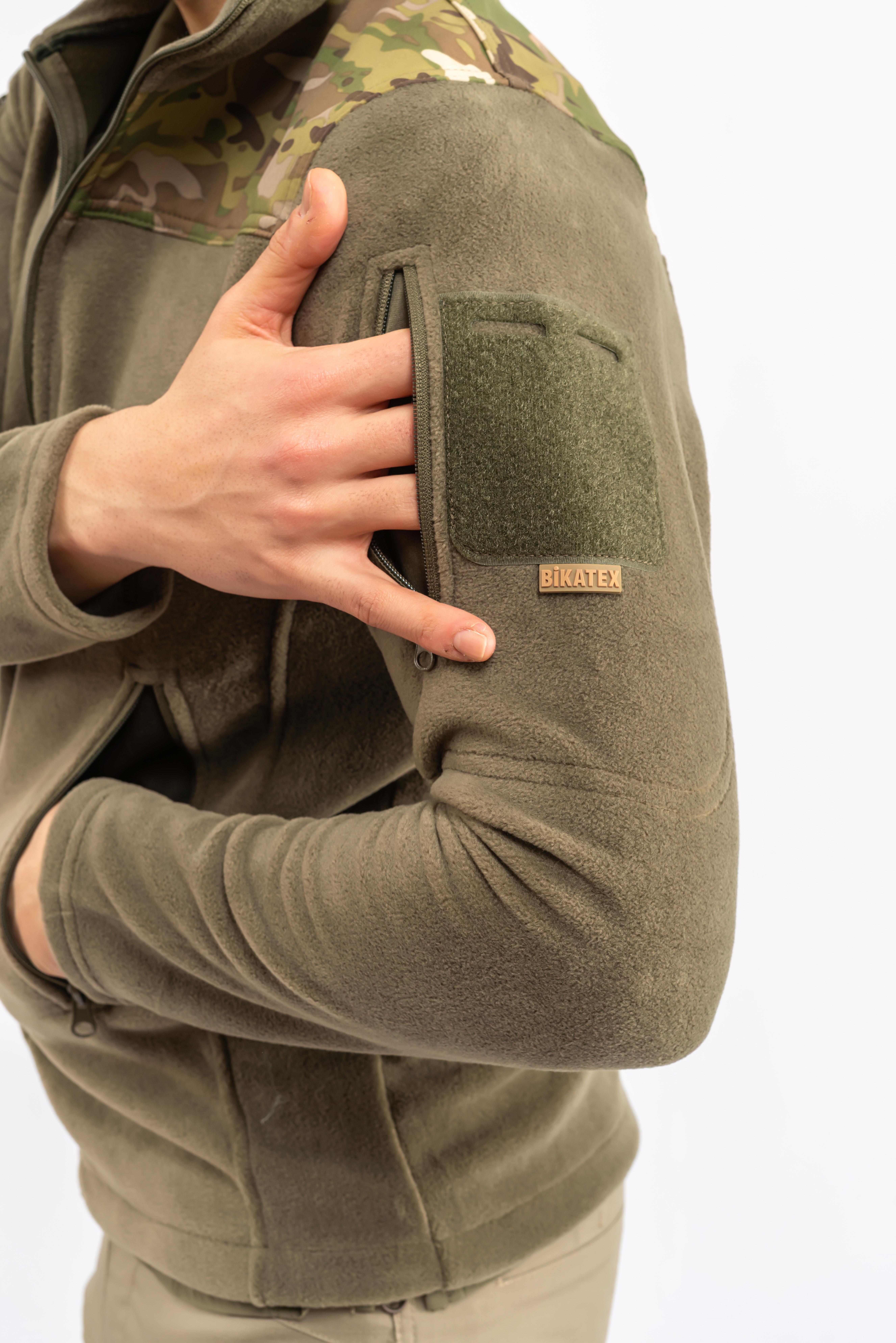 MONT TACTICAL POLAR KAMUFLAJ - 321