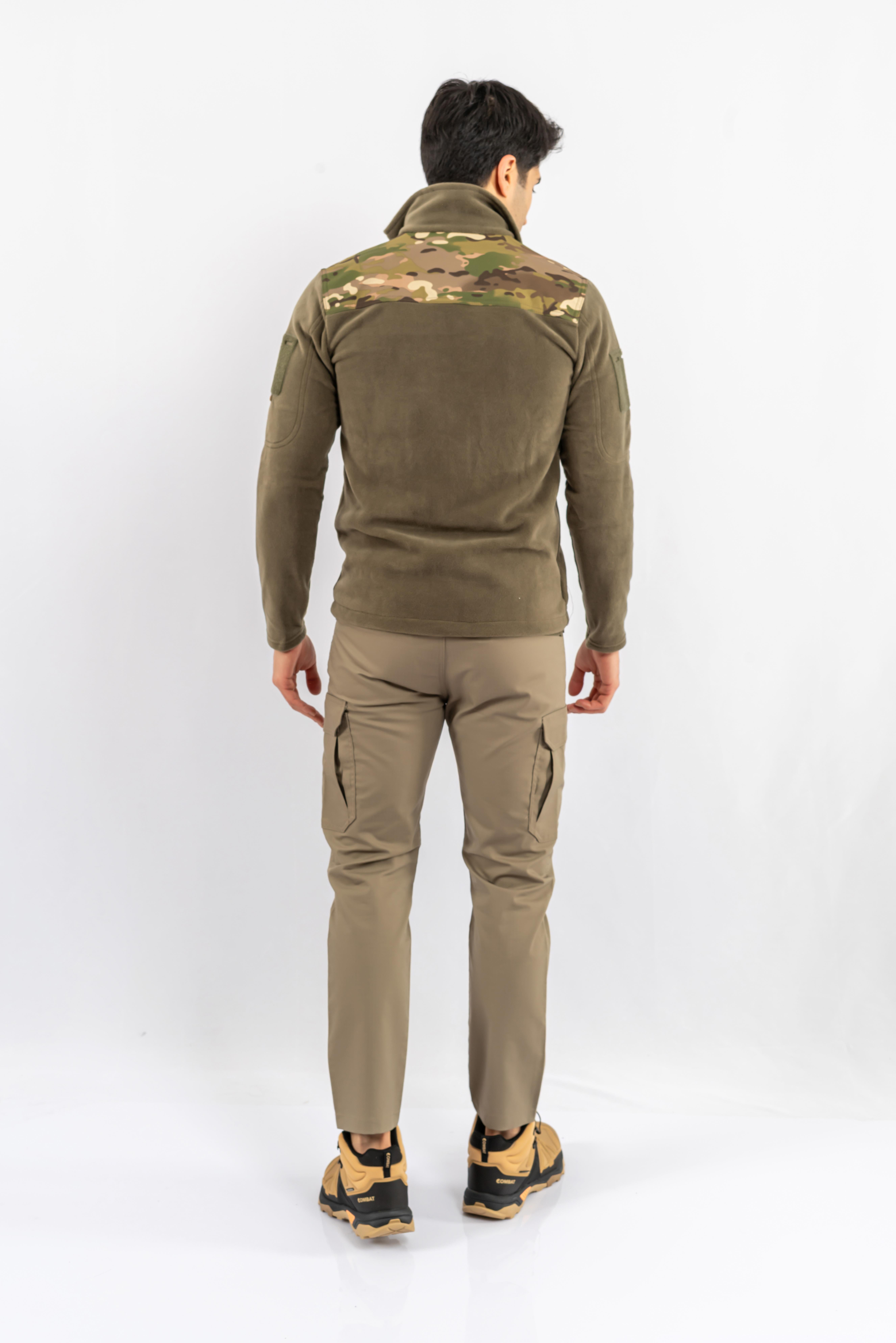 MONT TACTICAL POLAR KAMUFLAJ - 321