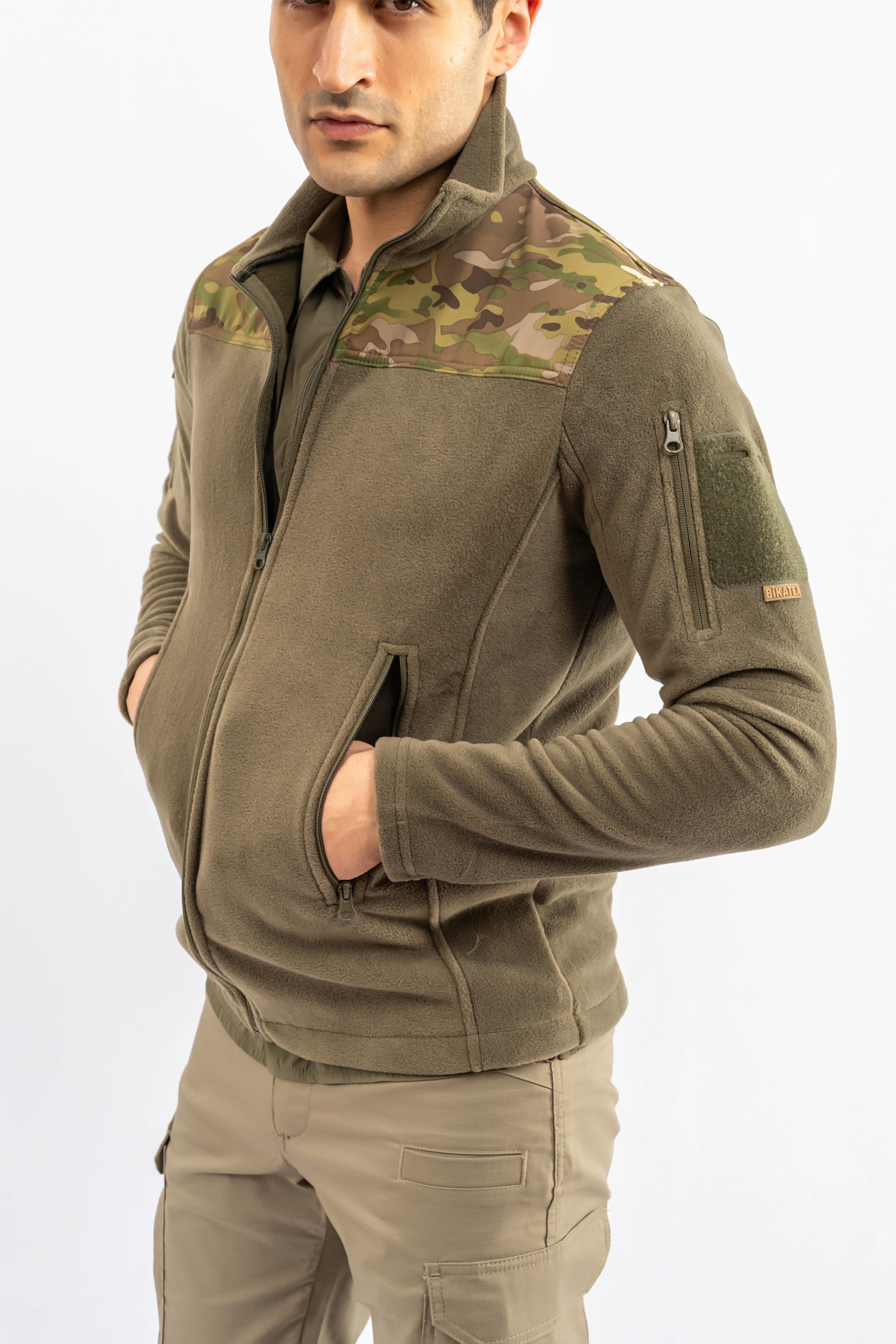 MONT TACTICAL POLAR KAMUFLAJ - 321