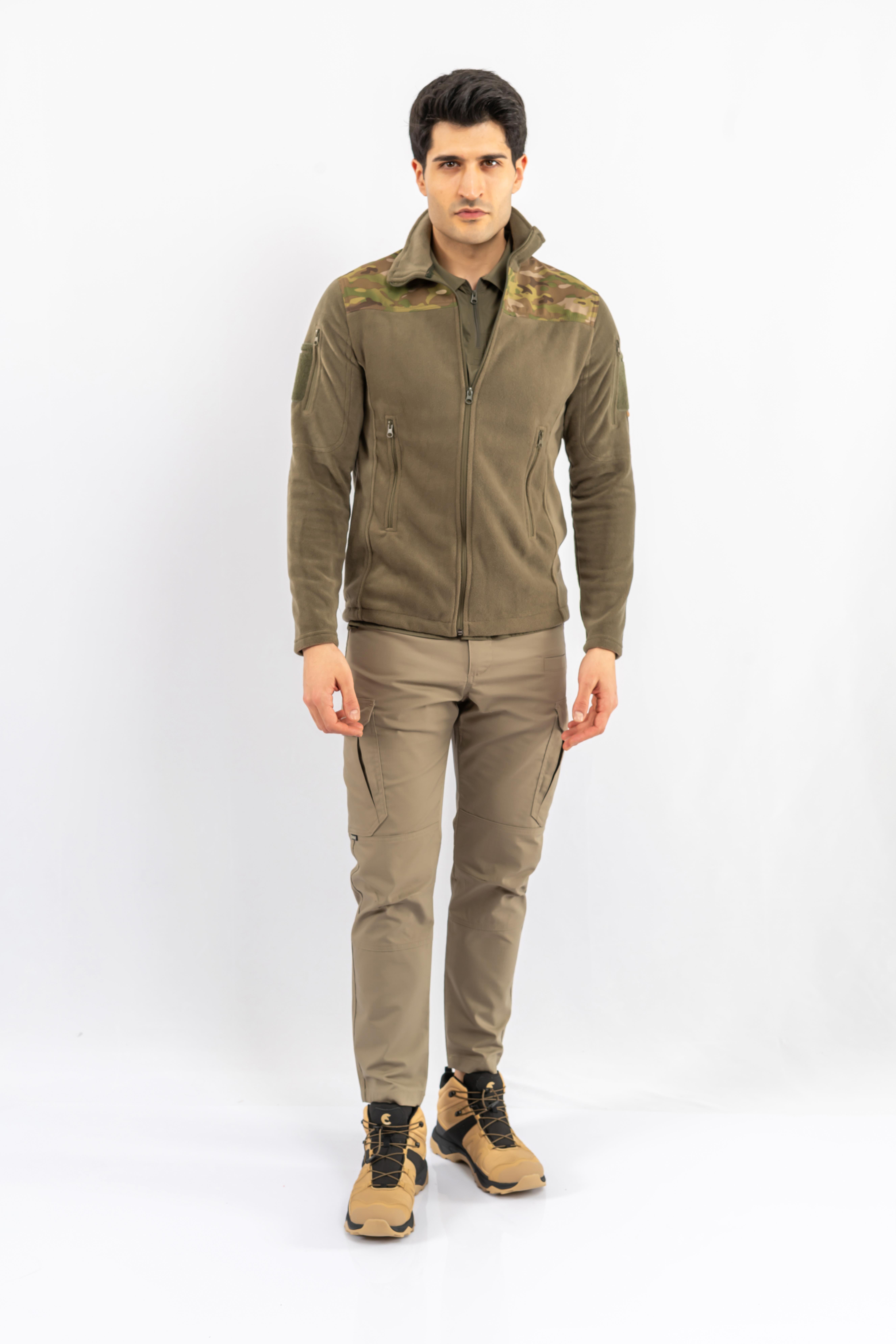 MONT TACTICAL POLAR KAMUFLAJ - 321