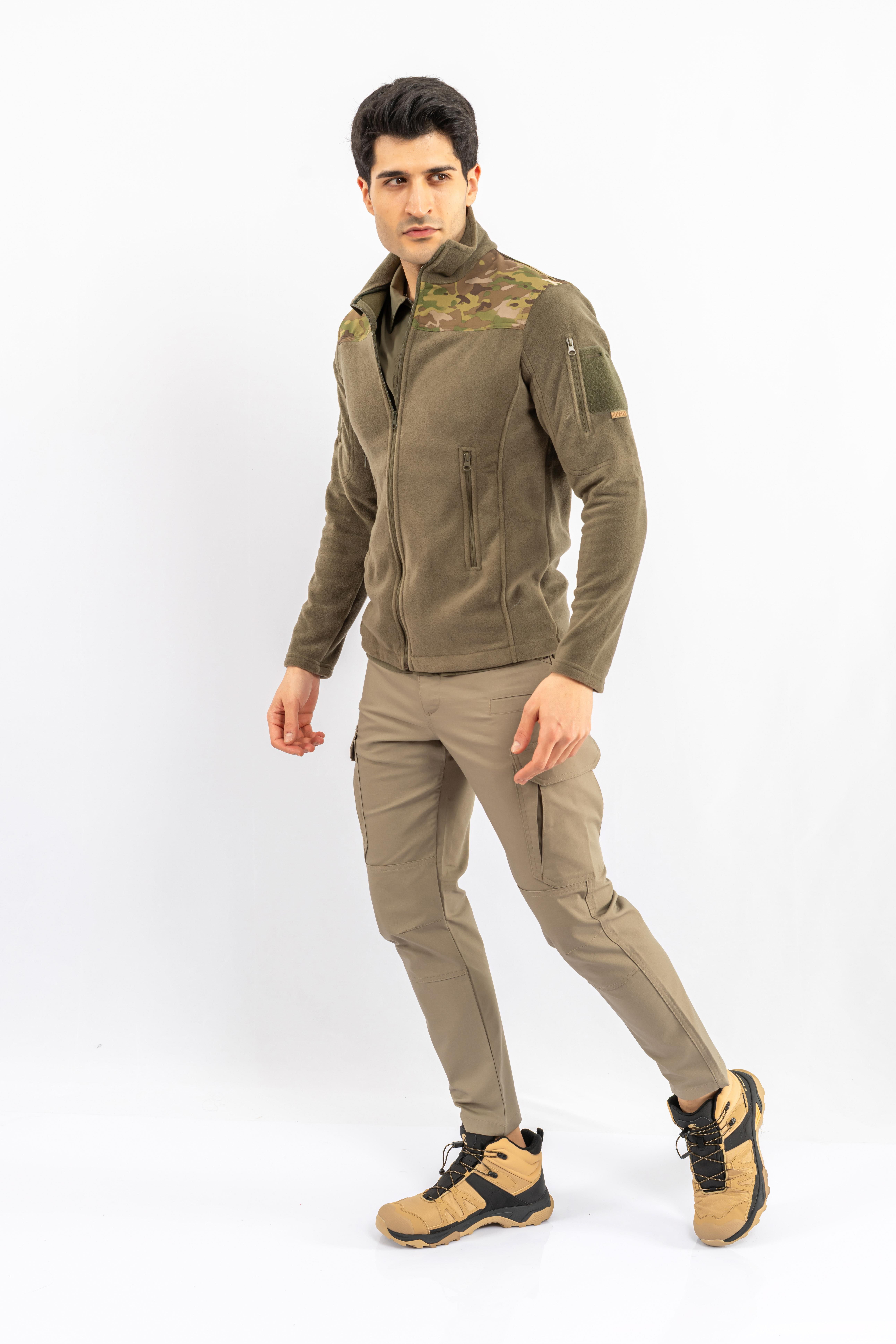 MONT TACTICAL POLAR KAMUFLAJ - 321