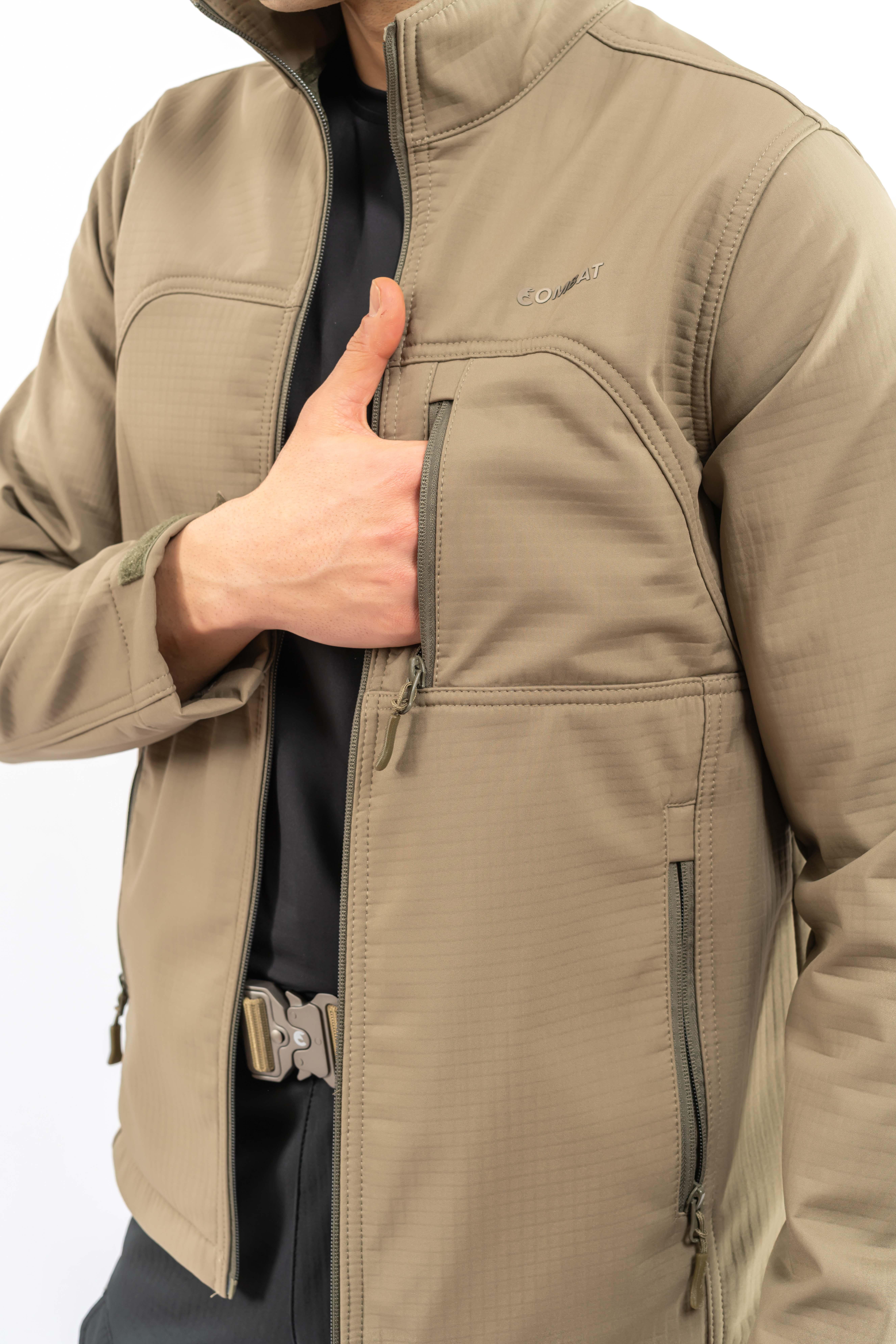 MONT TACTICAL RİPS SOFTSHELL - 304