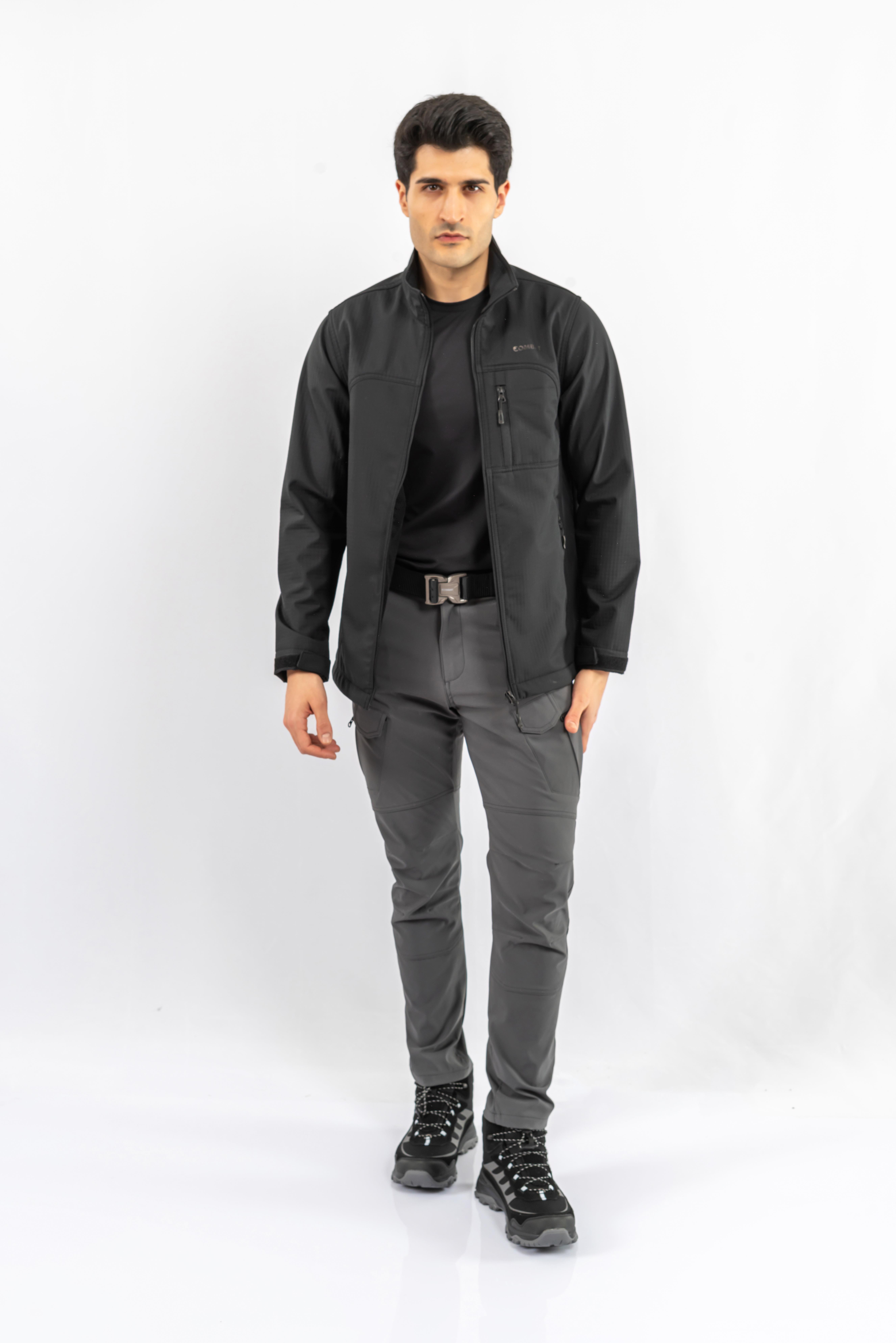 MONT TACTICAL RİPS SOFTSHELL - 304