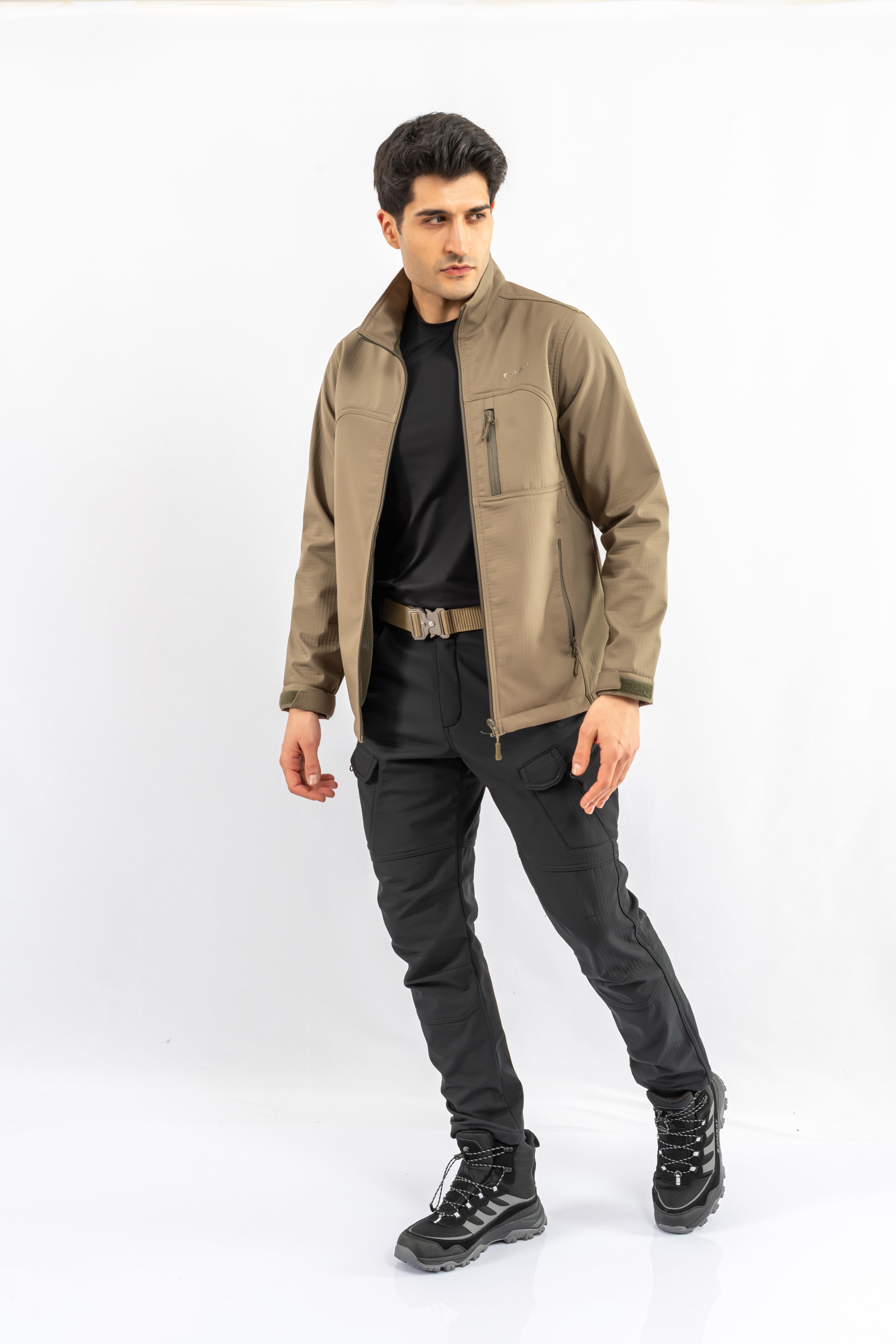 MONT TACTICAL RİPS SOFTSHELL - 304