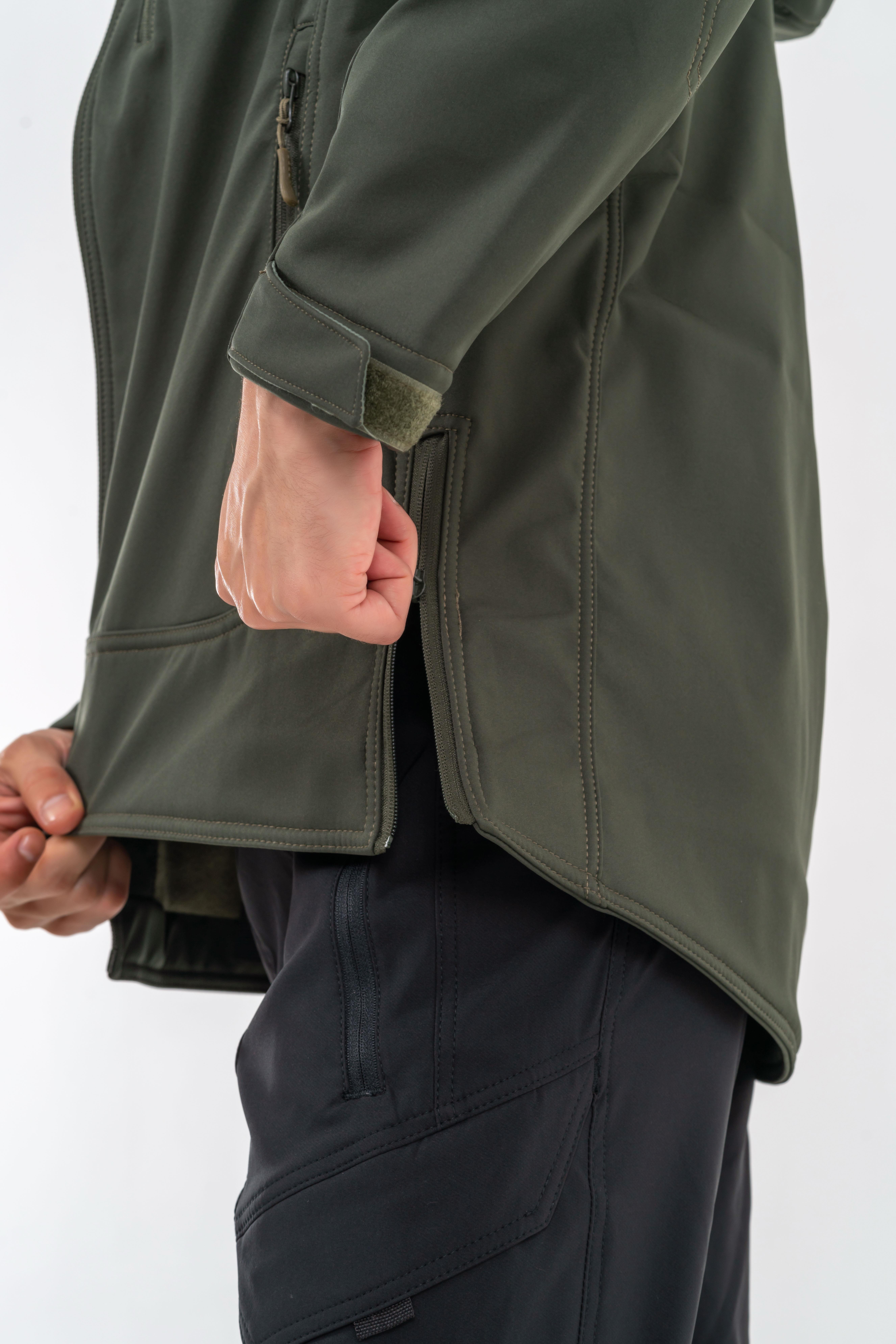 MONT TACTICAL SOFTSHELL - 305C