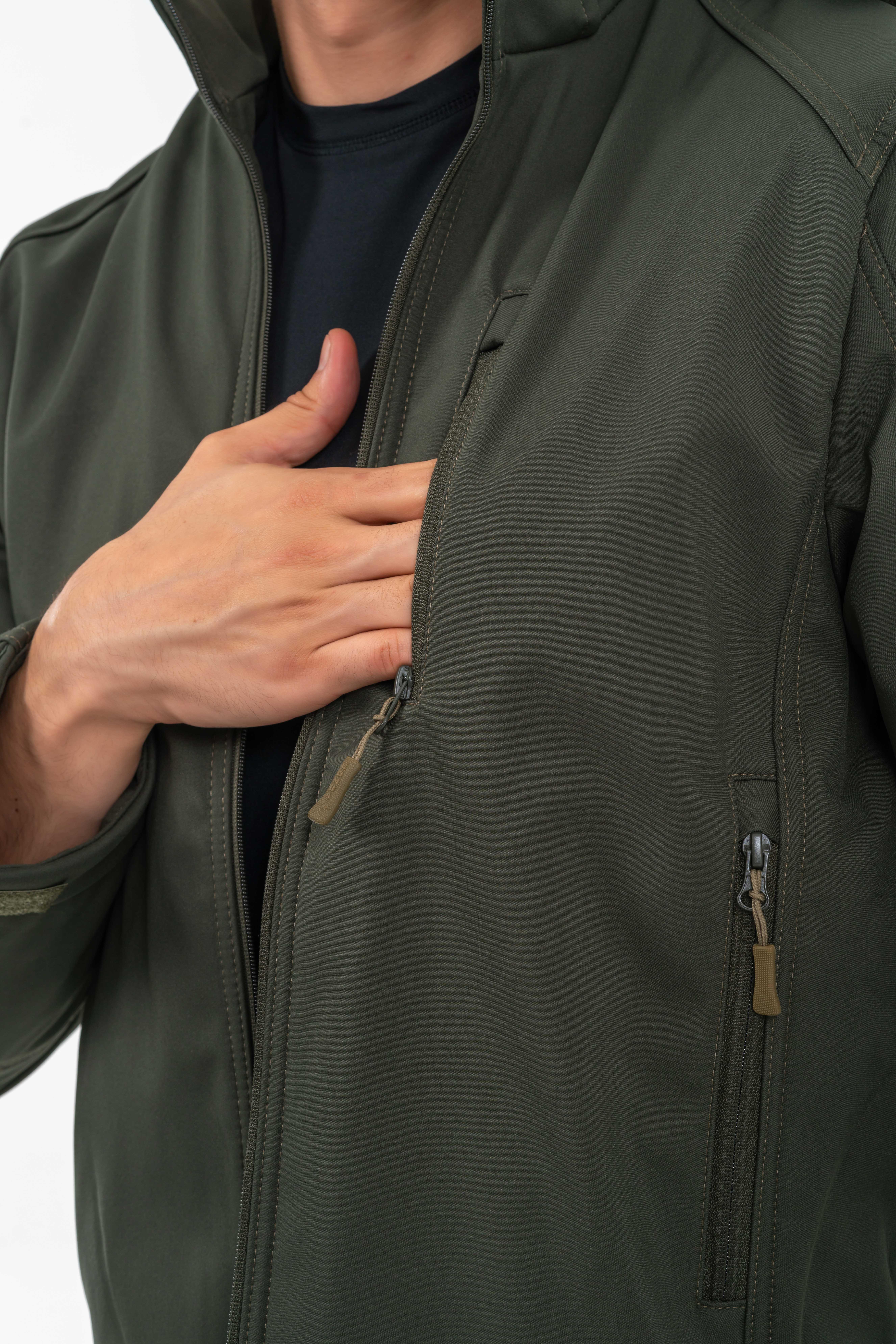 MONT TACTICAL SOFTSHELL - 305C