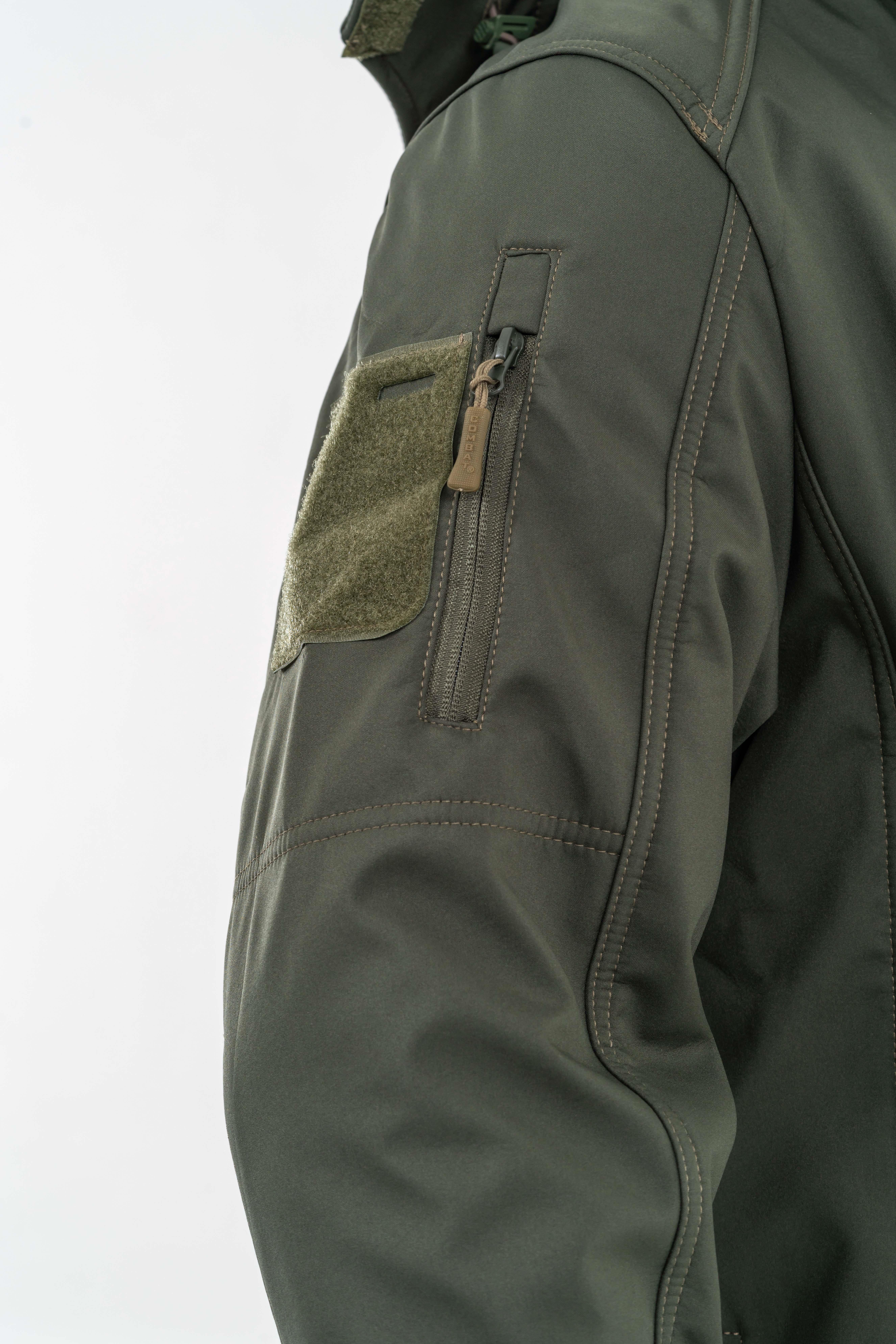 MONT TACTICAL SOFTSHELL - 305C