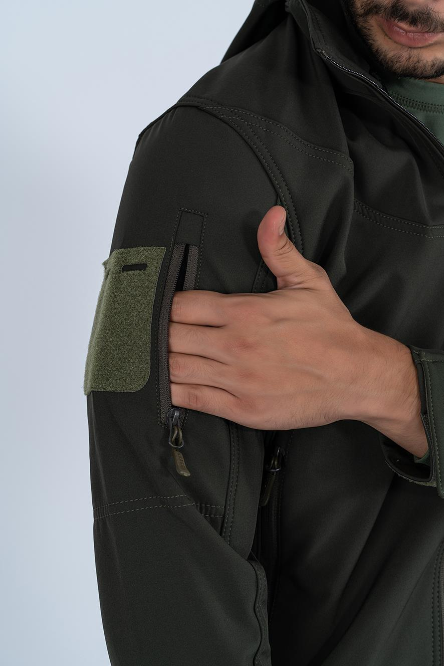 MONT TACTICAL SOFTSHELL - 307C