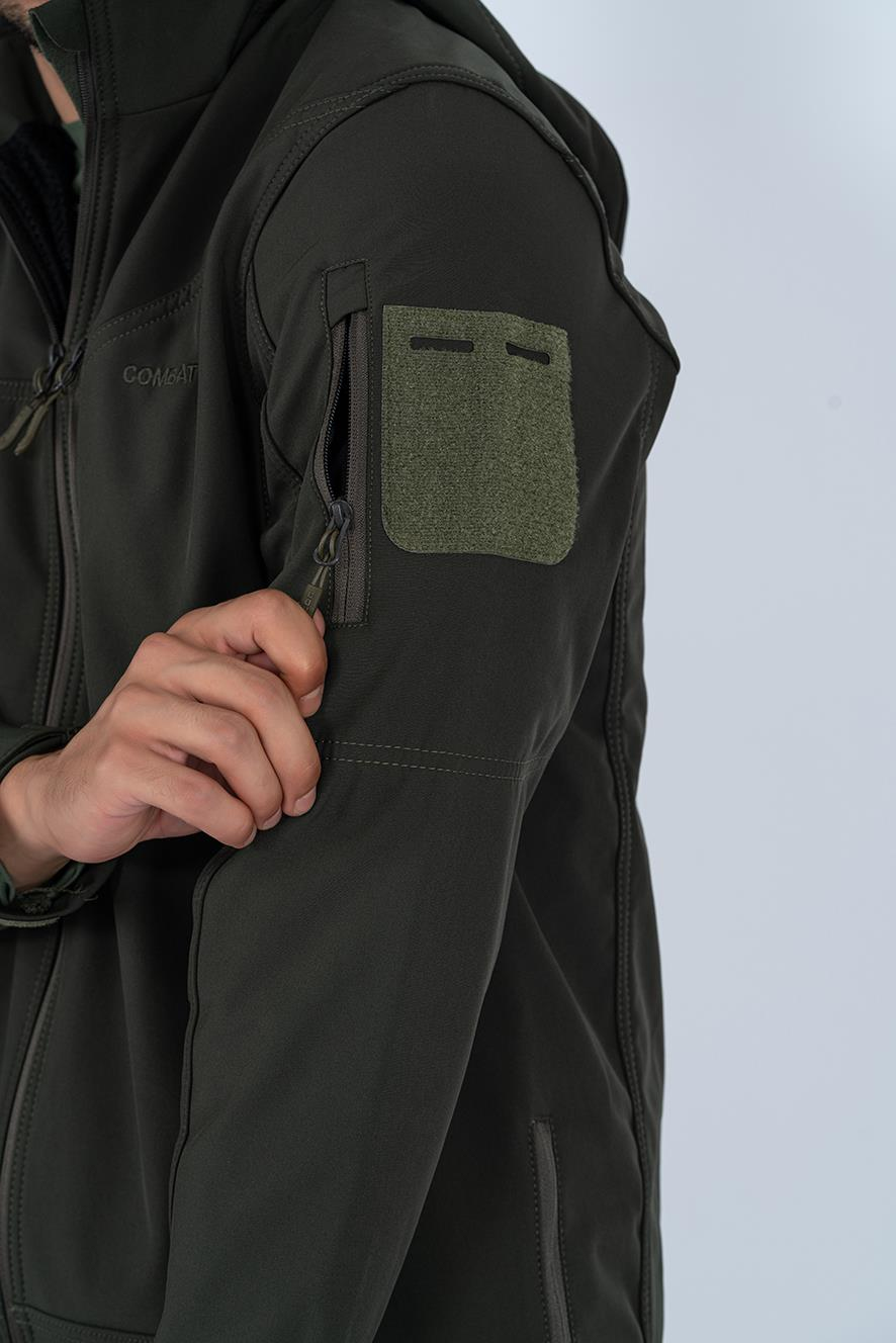 MONT TACTICAL SOFTSHELL - 307C