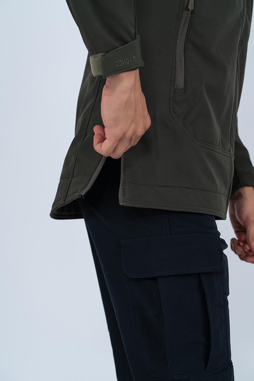 MONT TACTICAL SOFTSHELL - 307C