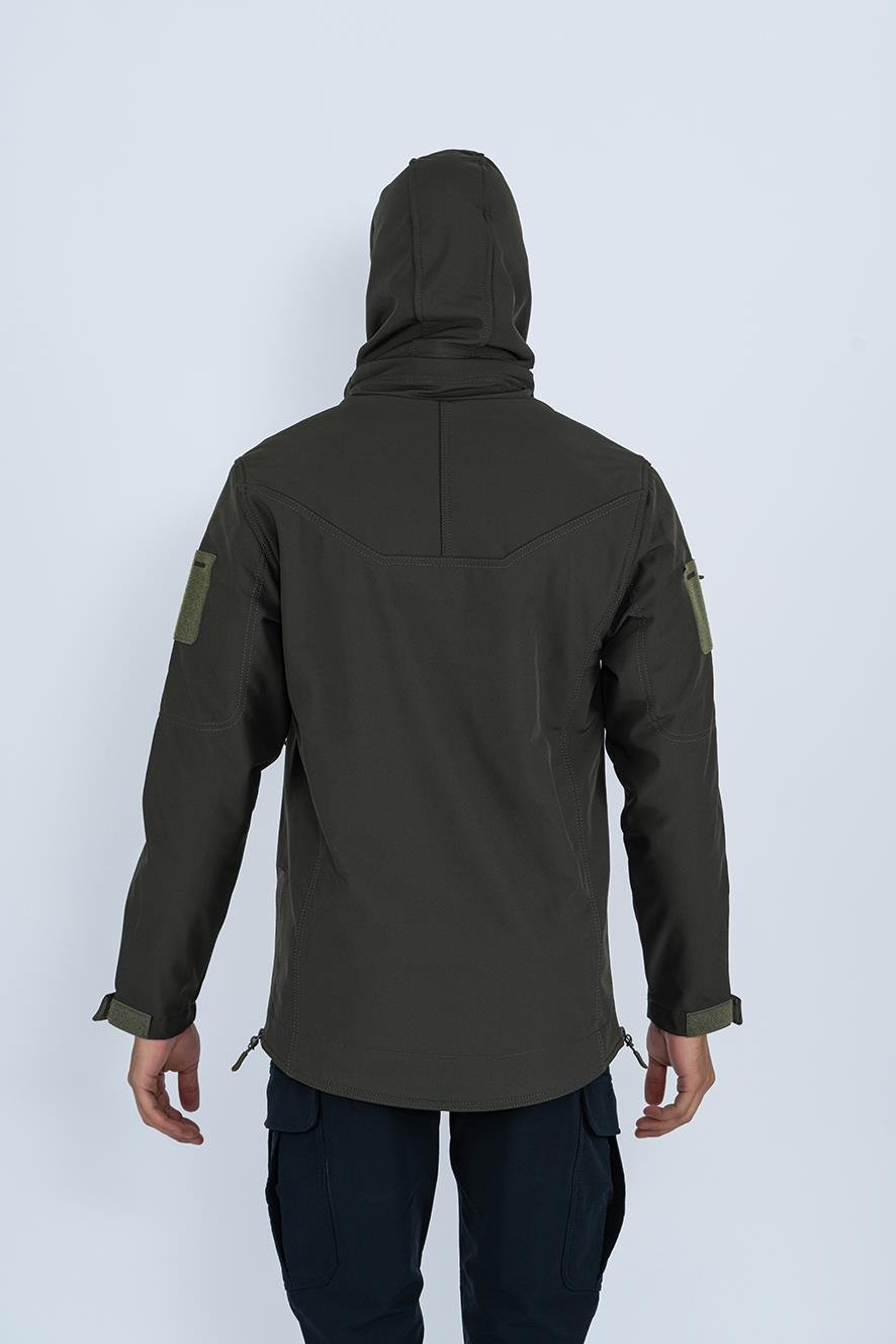 MONT TACTICAL SOFTSHELL - 307C