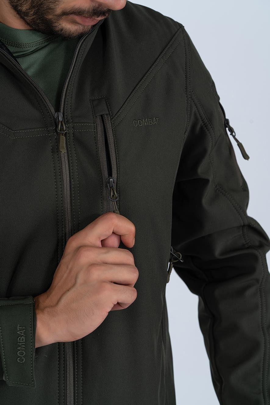MONT TACTICAL SOFTSHELL - 307C