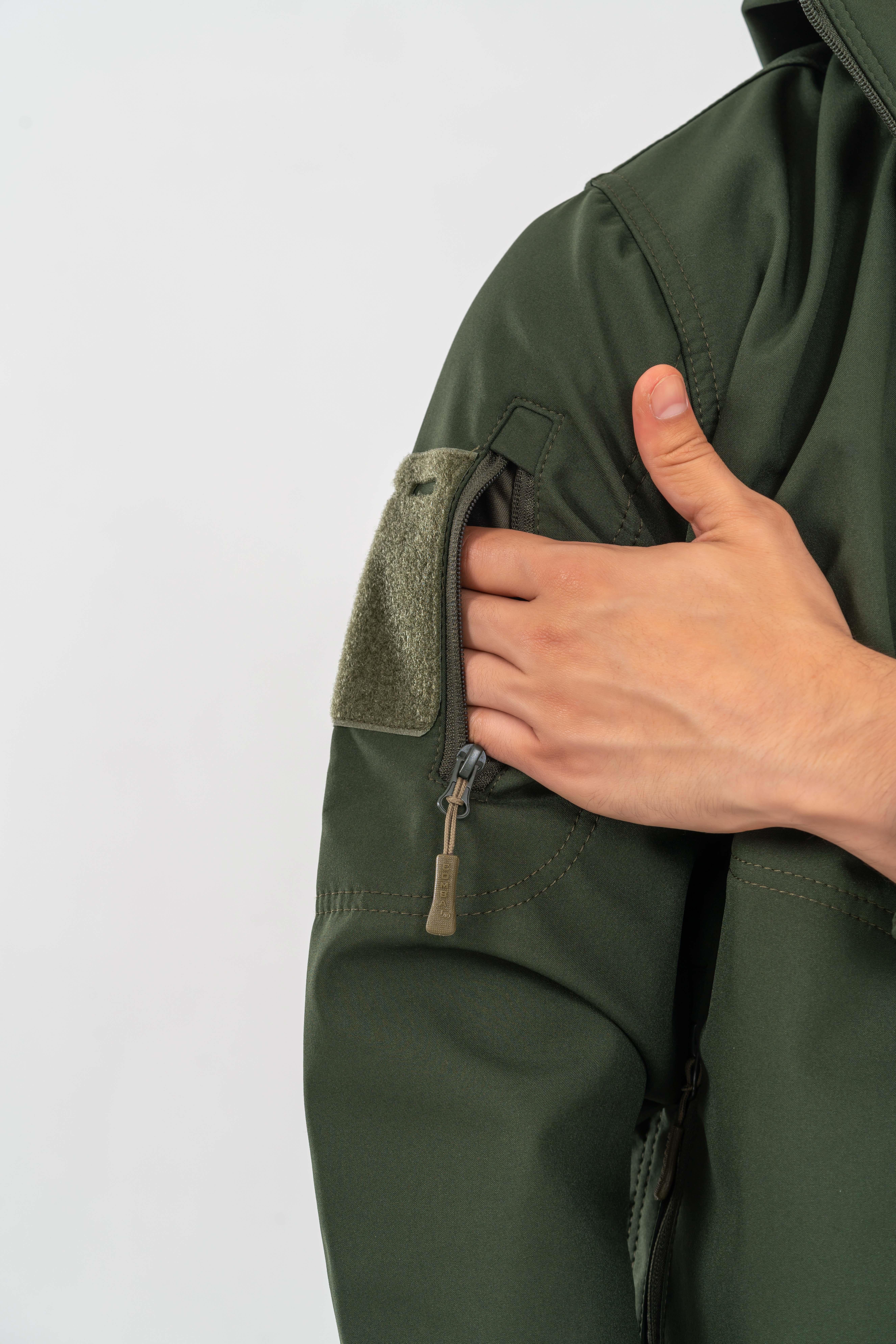 MONT TACTICAL SOFTSHELL - 314