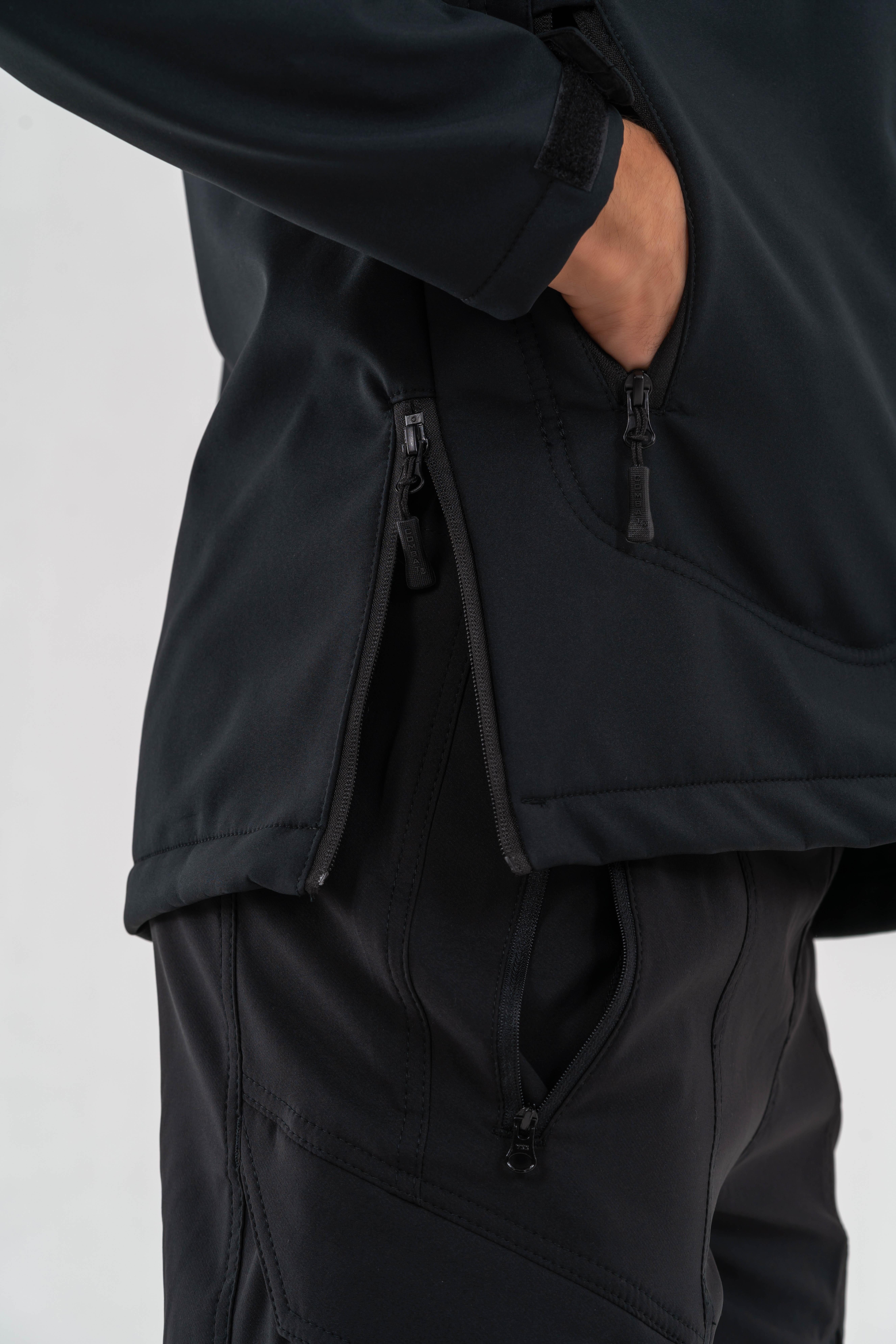 MONT TACTICAL SOFTSHELL - 314