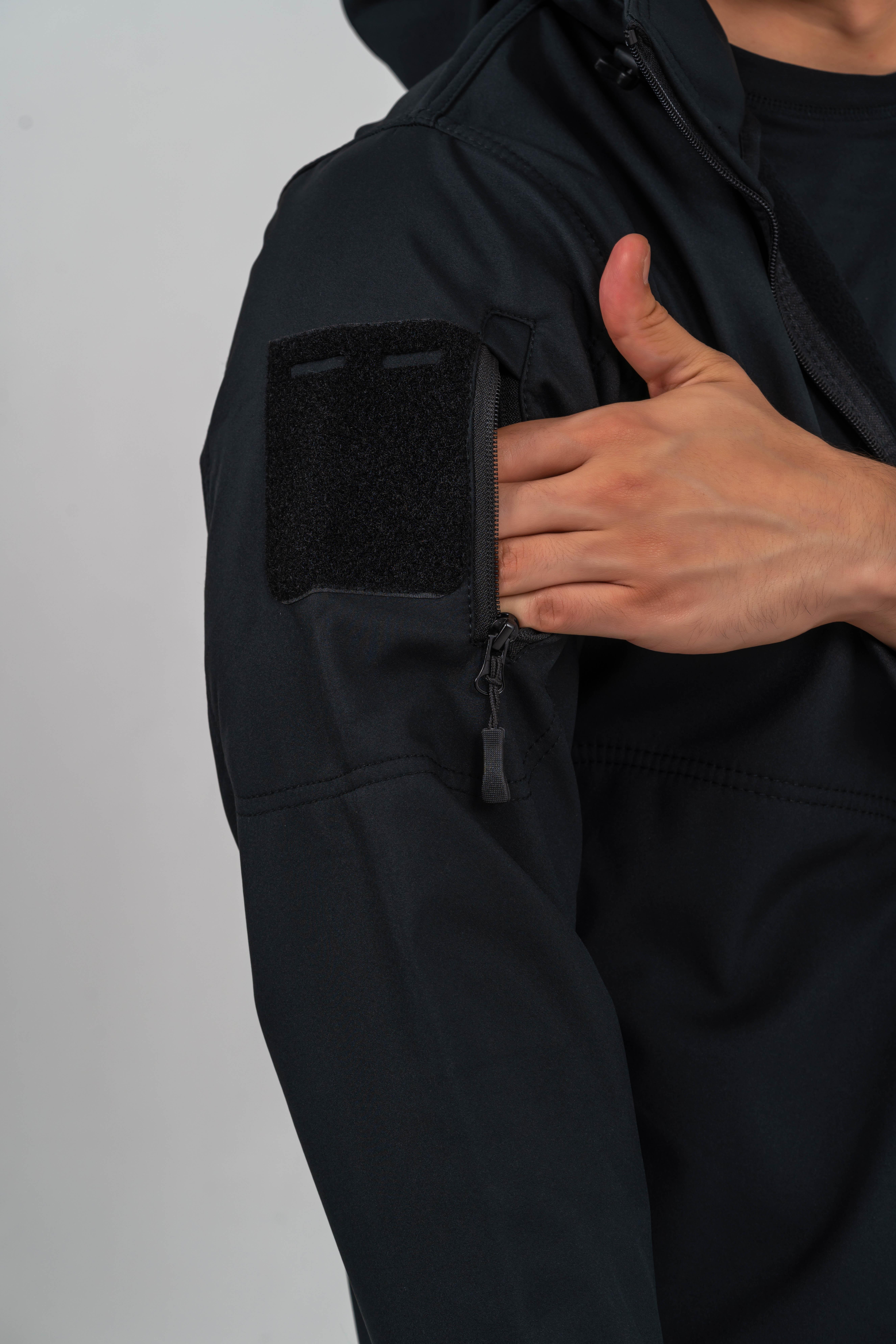 MONT TACTICAL SOFTSHELL - 314