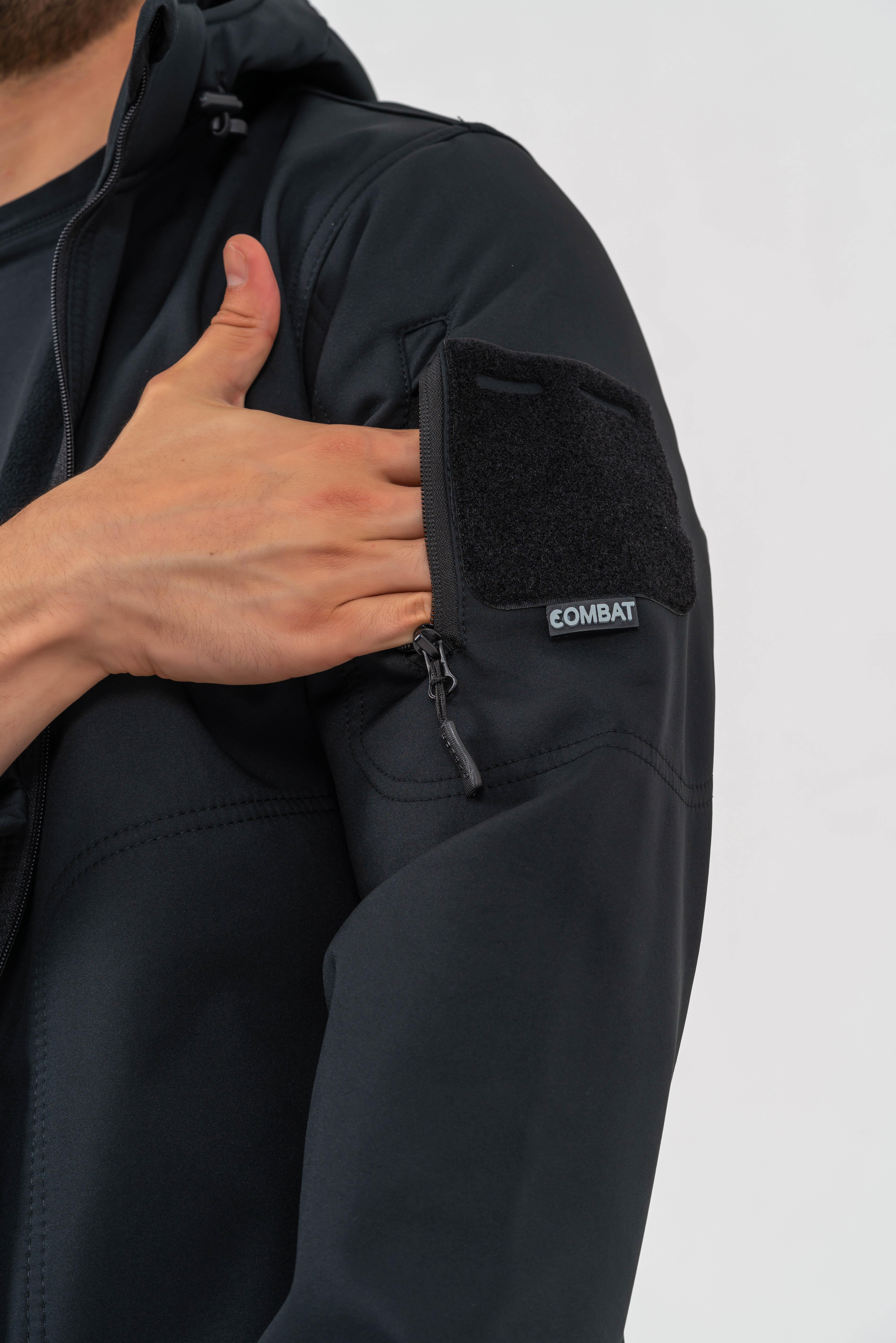 MONT TACTICAL SOFTSHELL - 314