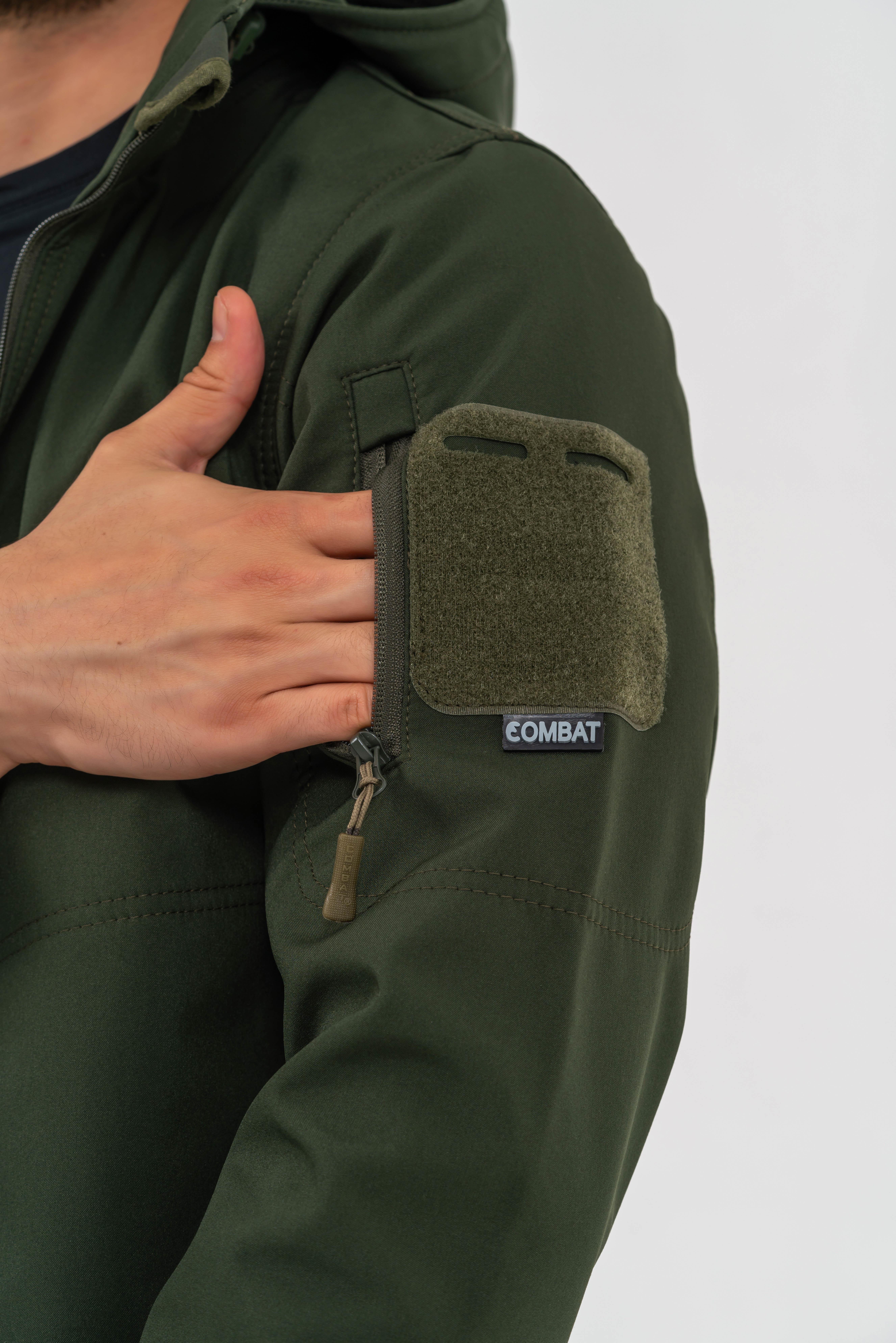 MONT TACTICAL SOFTSHELL - 314