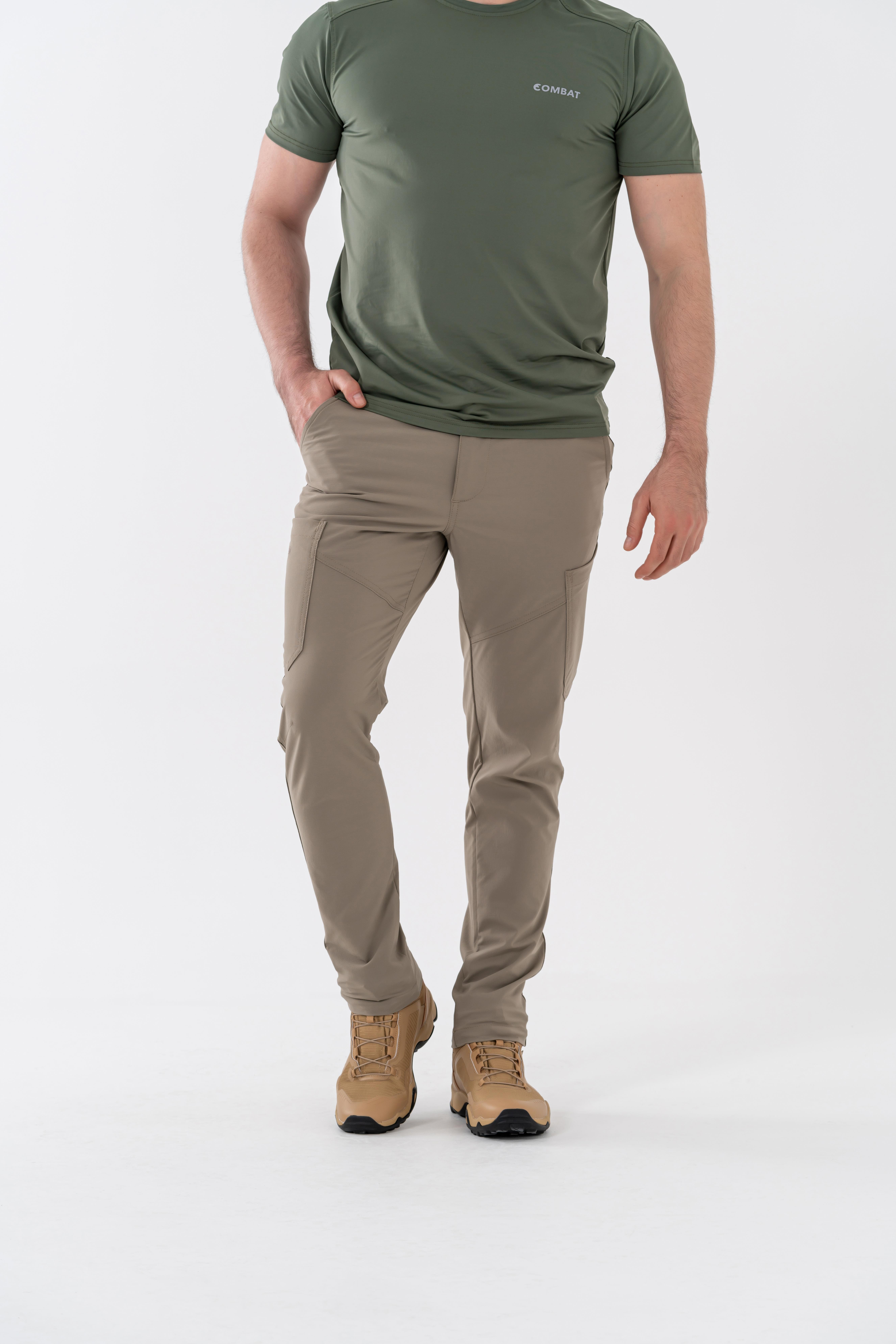 PANTOLON COMFORT - 524 - N21