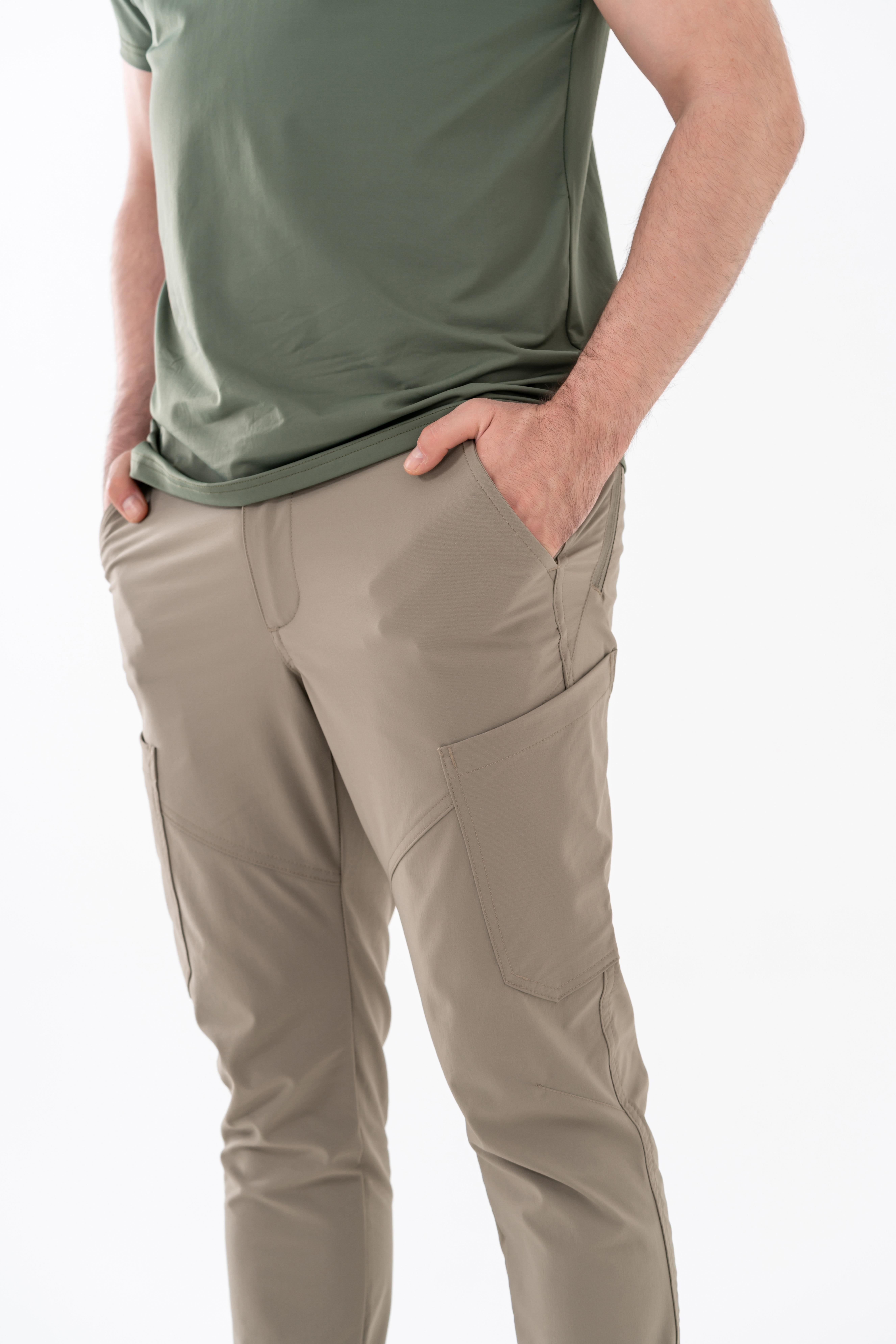 PANTOLON COMFORT - 524 - N21