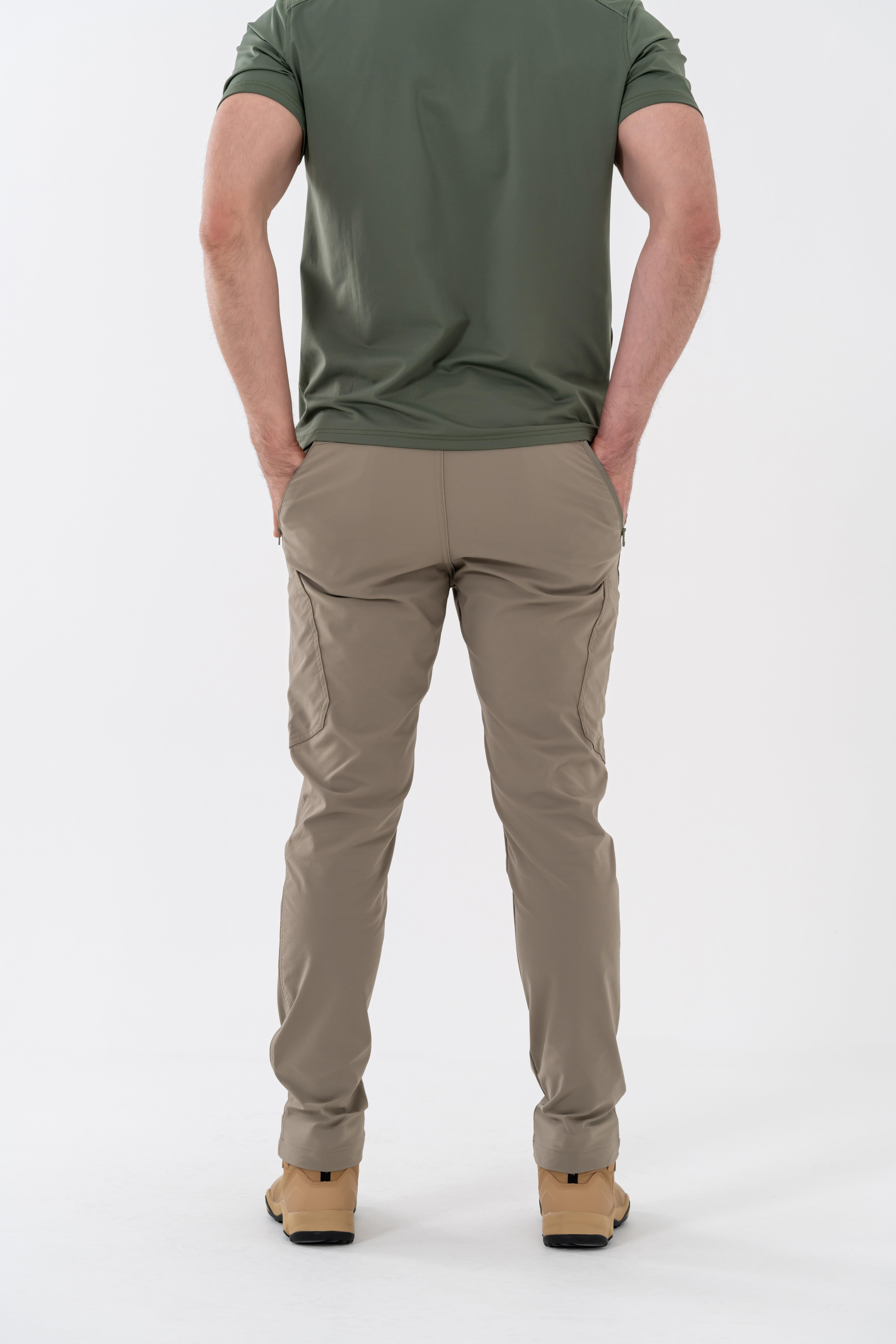 PANTOLON COMFORT - 524 - N21