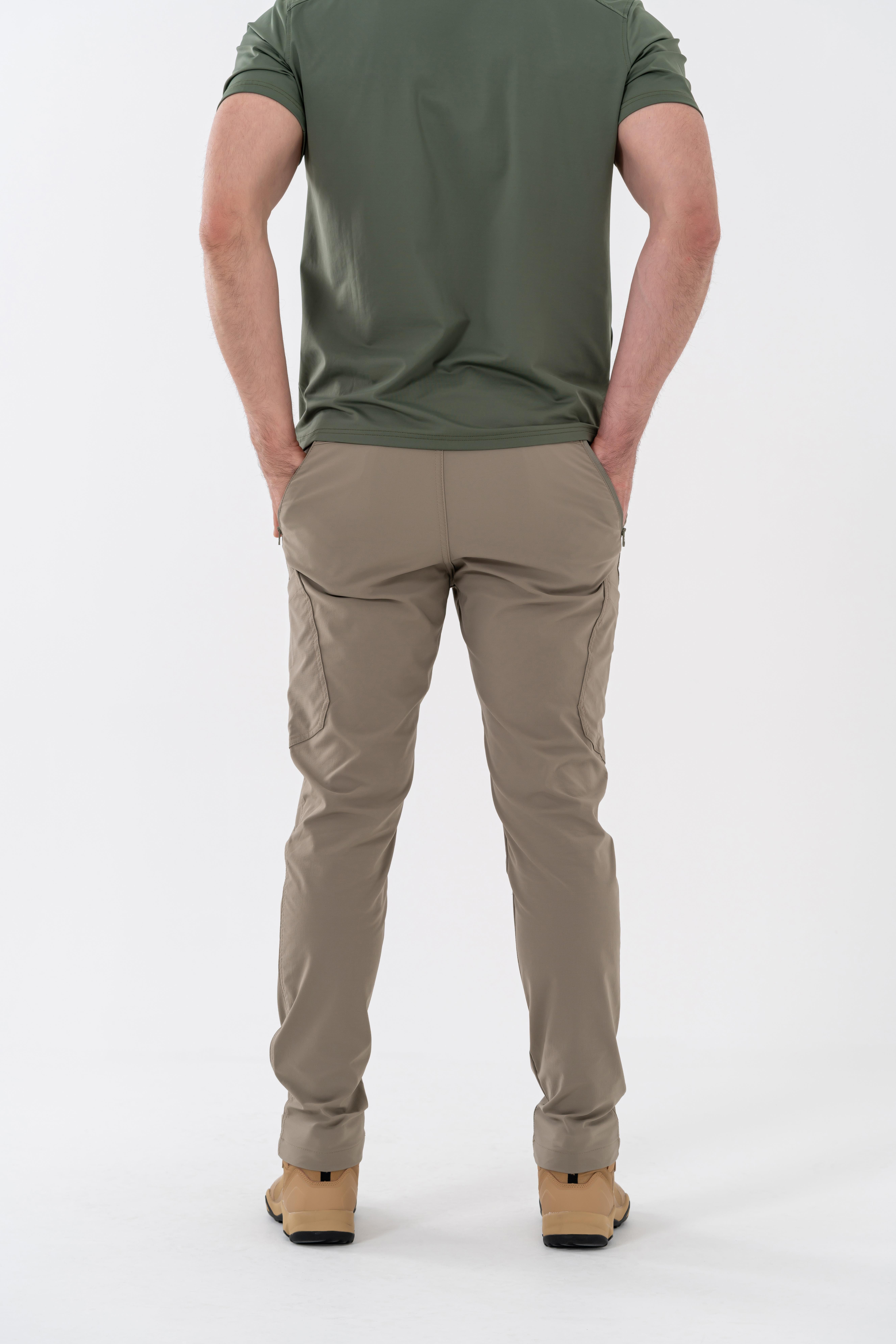 PANTOLON COMFORT - 524 - N21