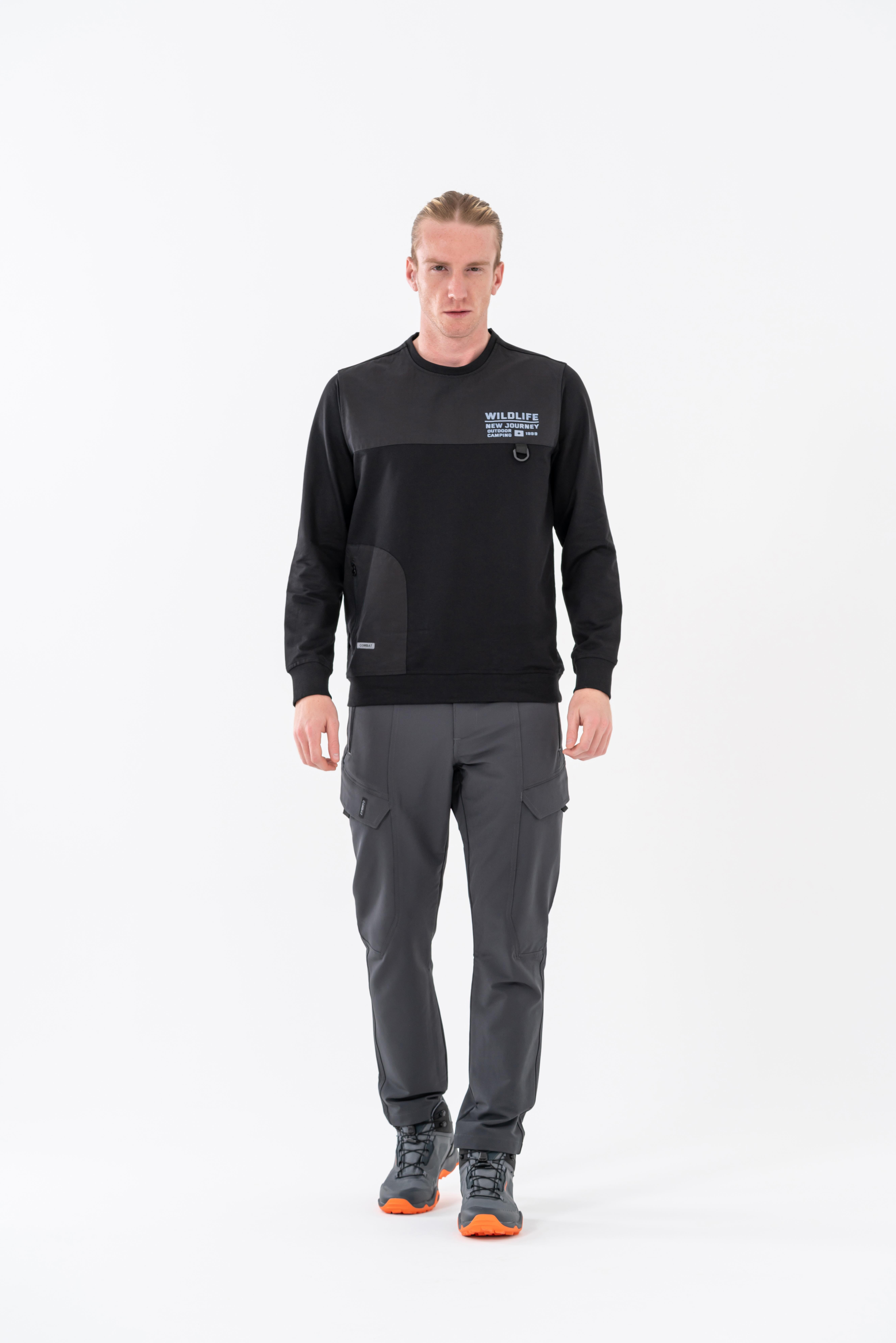 PANTOLON HIKING - 521 - N21