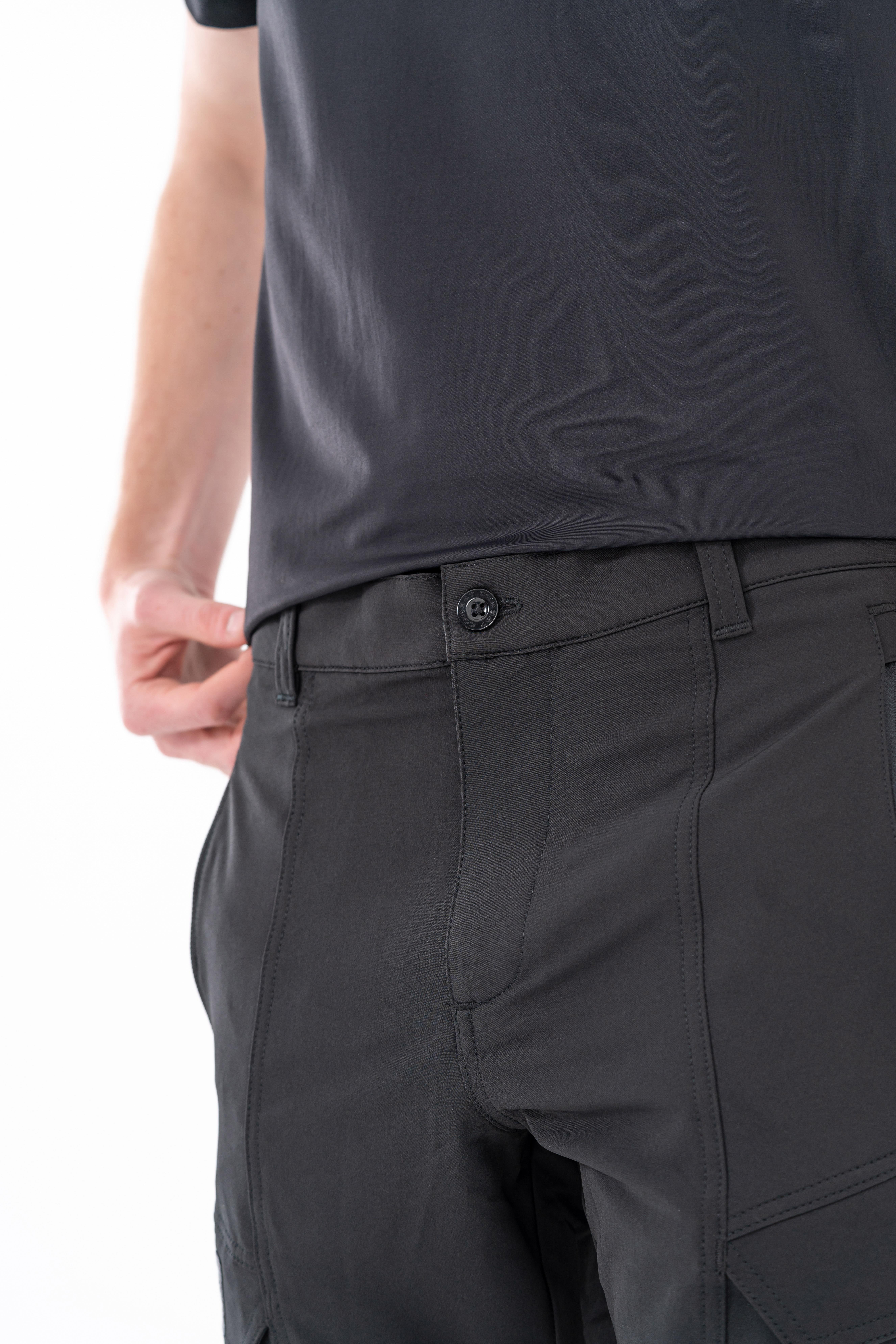 PANTOLON HIKING - 521 - N21