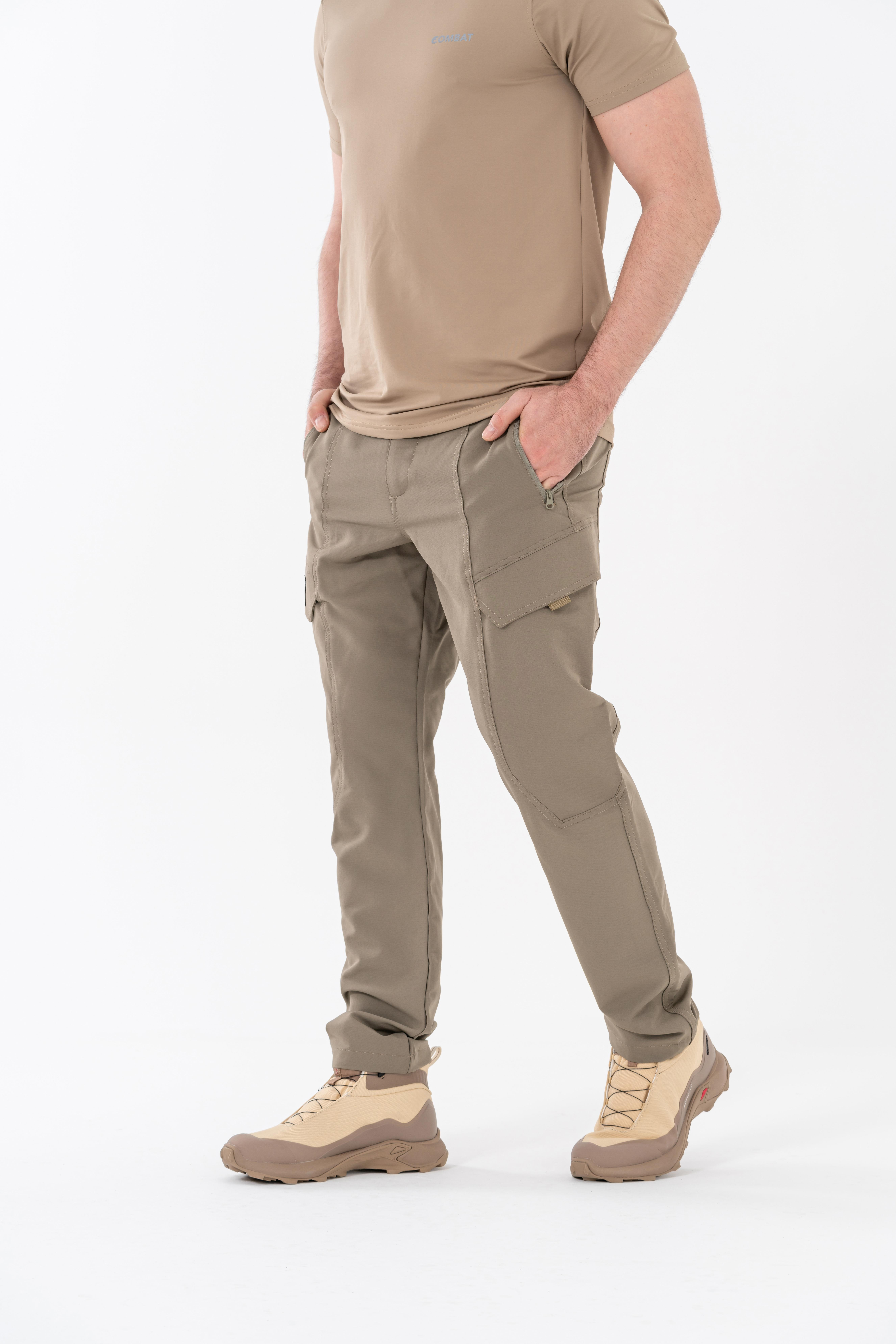 PANTOLON HIKING - 521 - N21