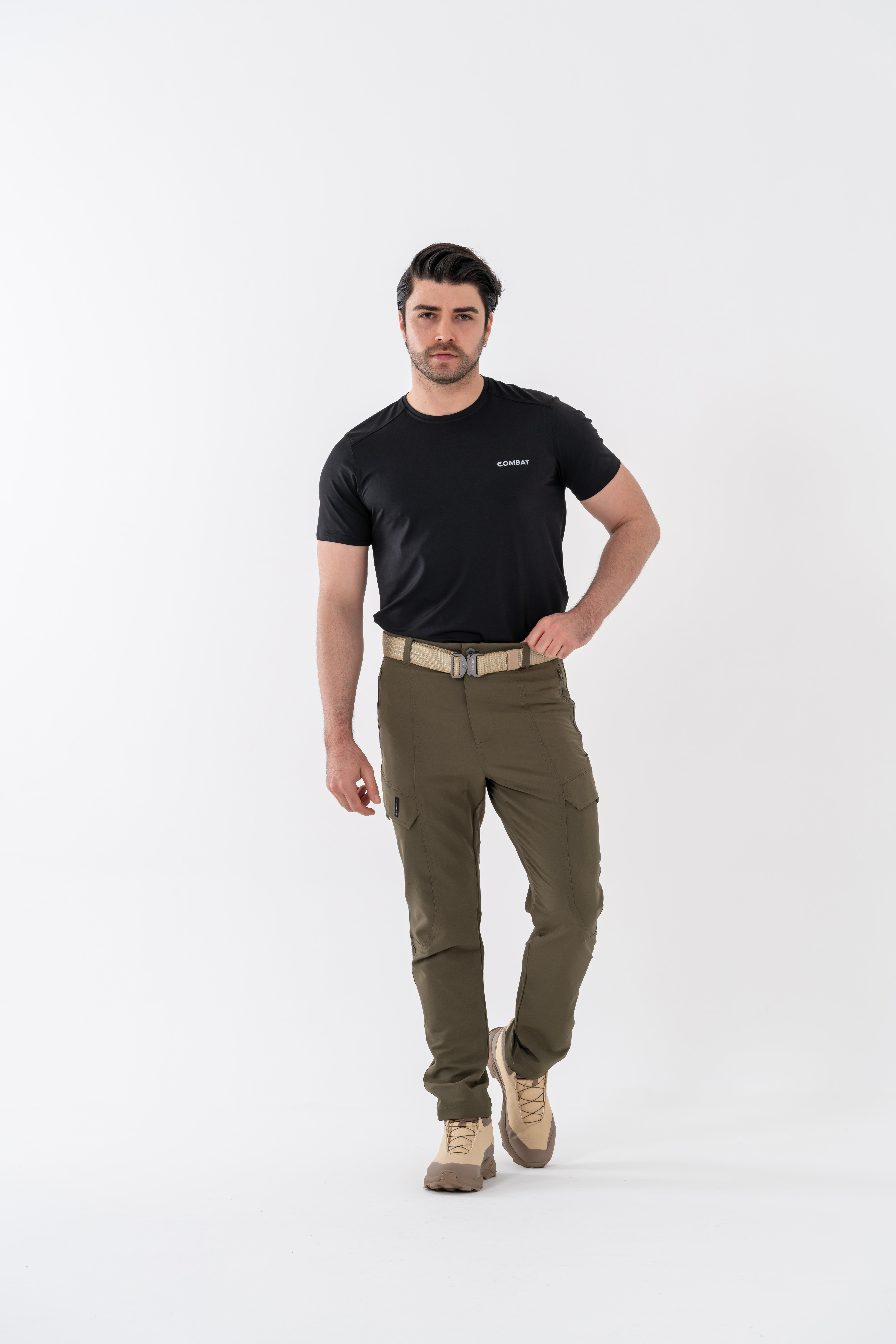 PANTOLON HIKING - 521 - N21