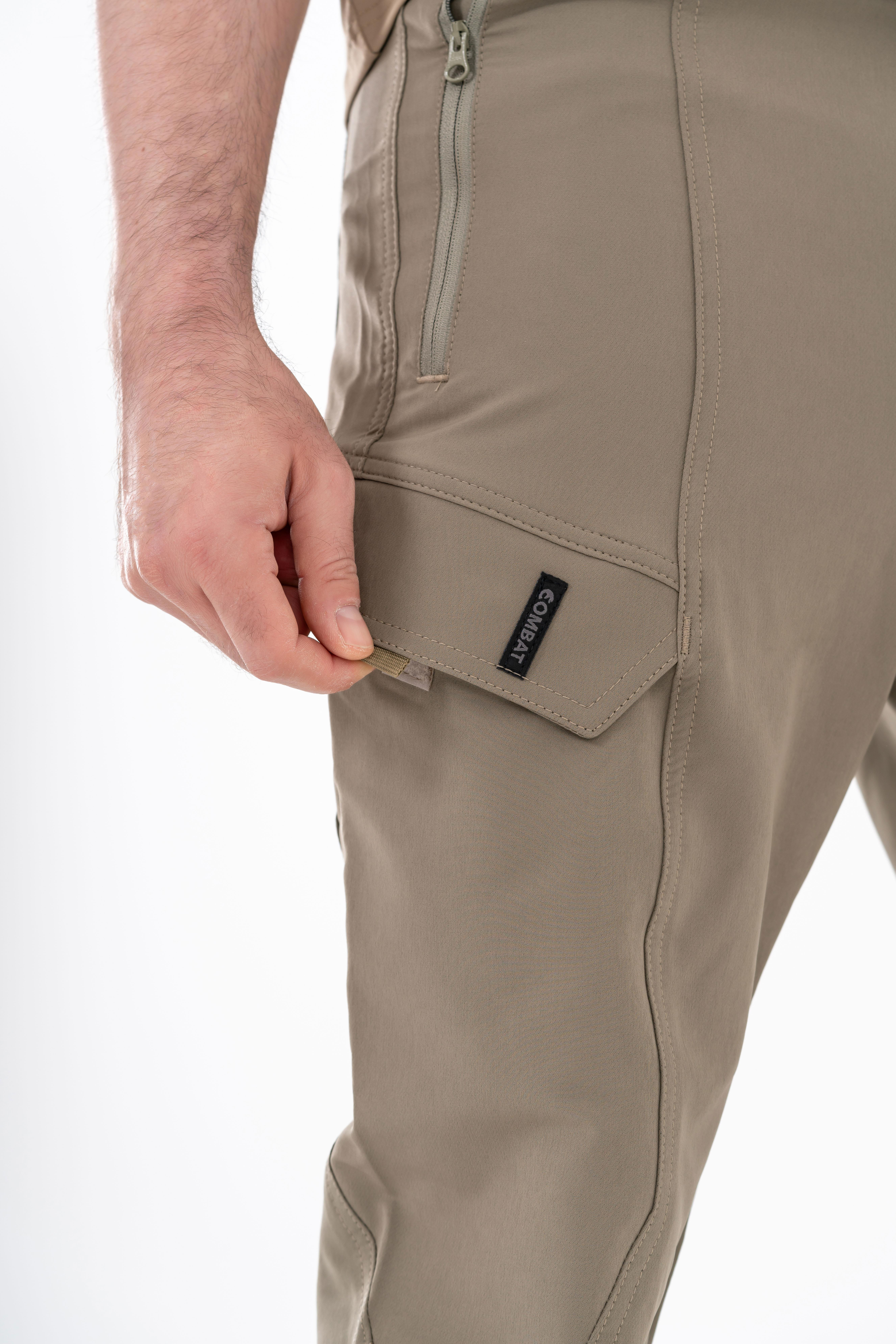 PANTOLON HIKING - 521 - N21