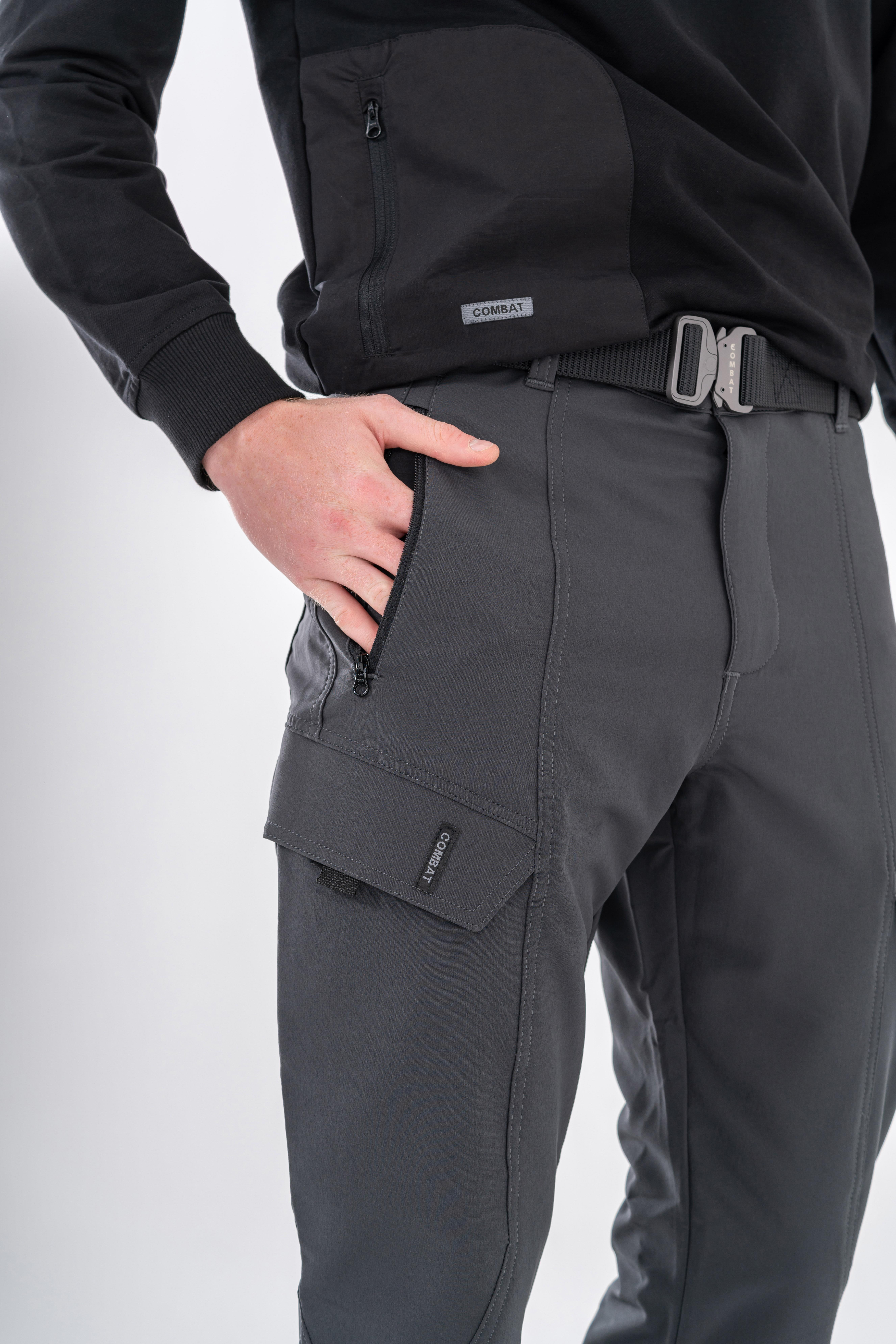 PANTOLON HIKING - 521 - N21