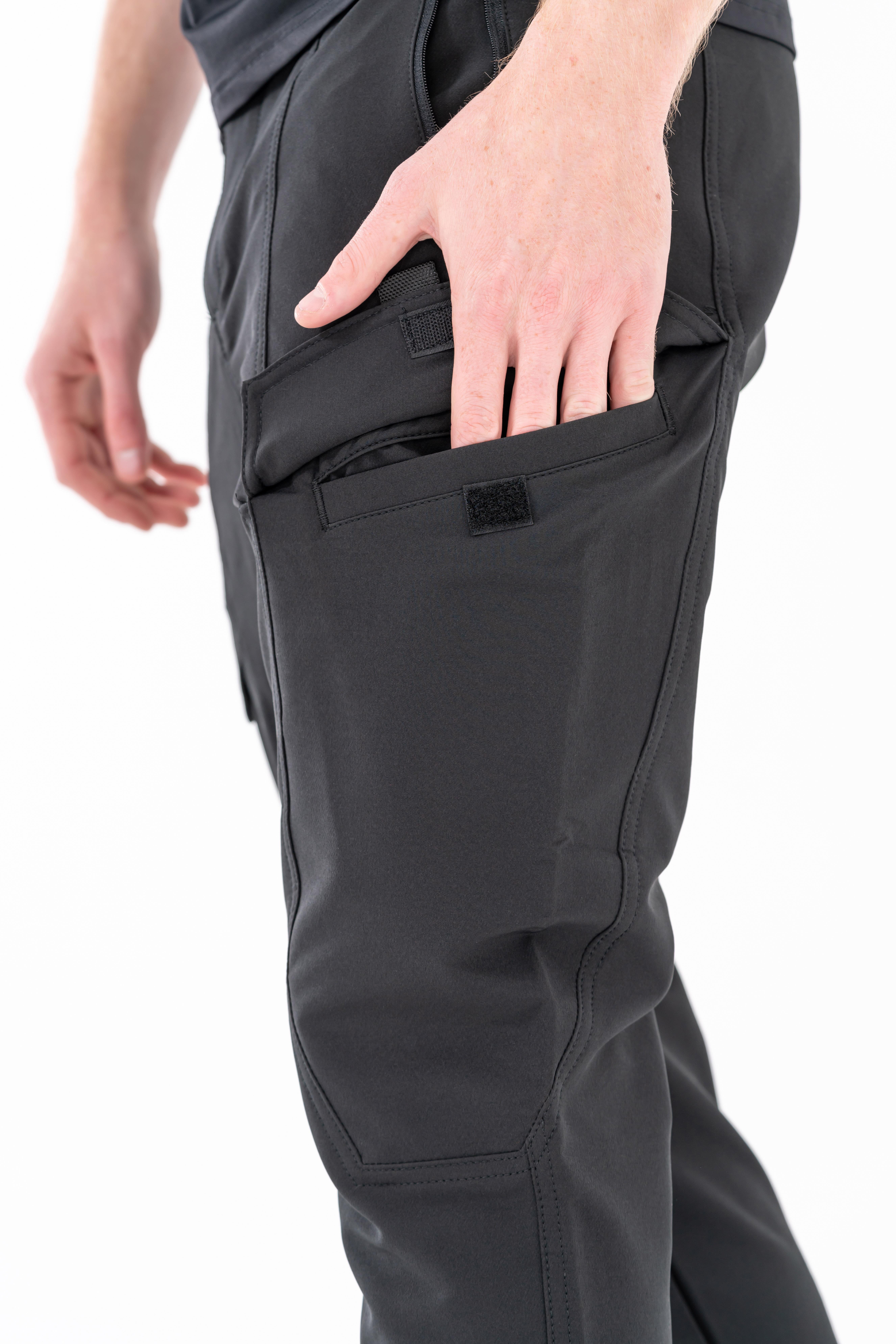 PANTOLON HIKING - 521 - N21