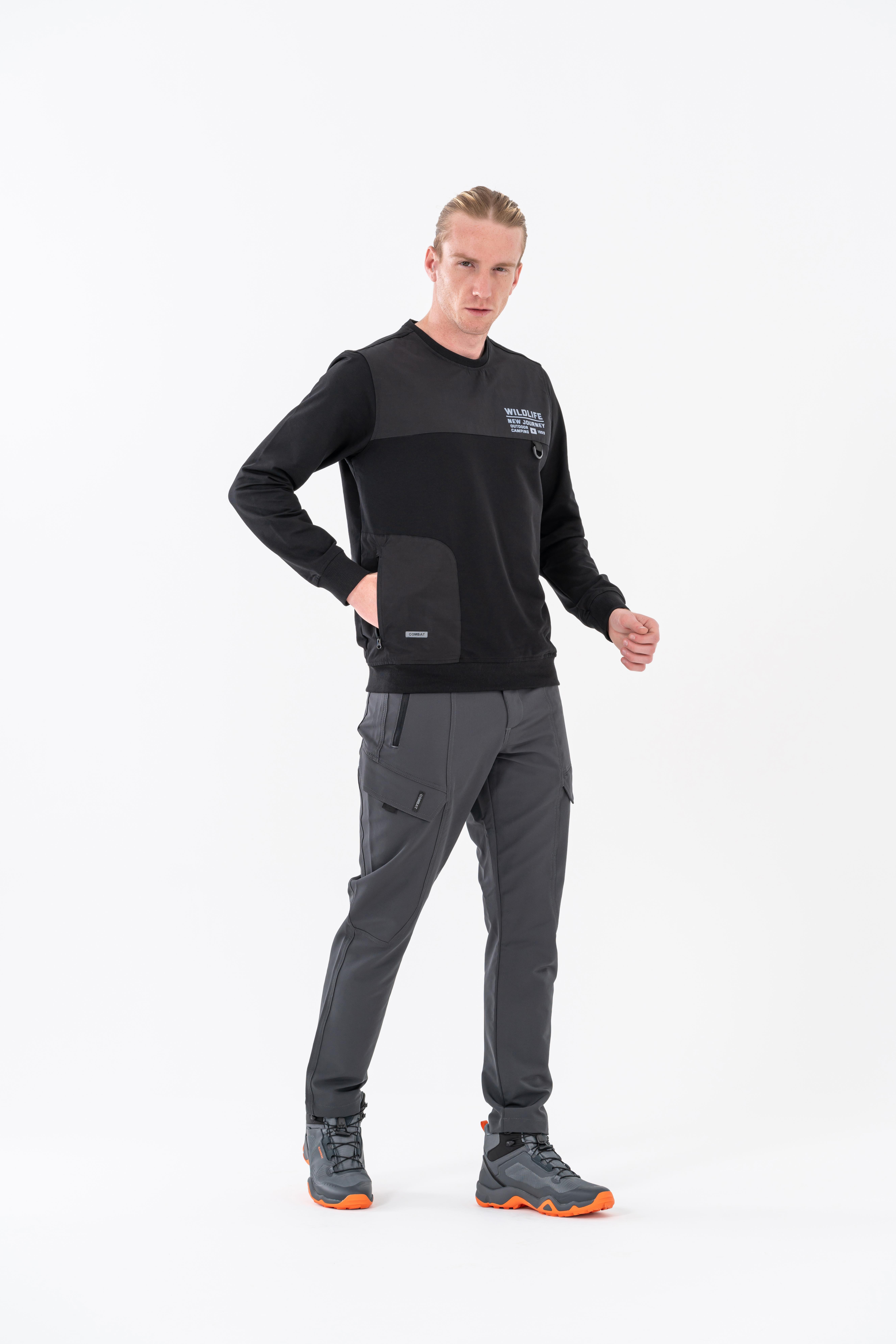 PANTOLON HIKING - 521 - N21